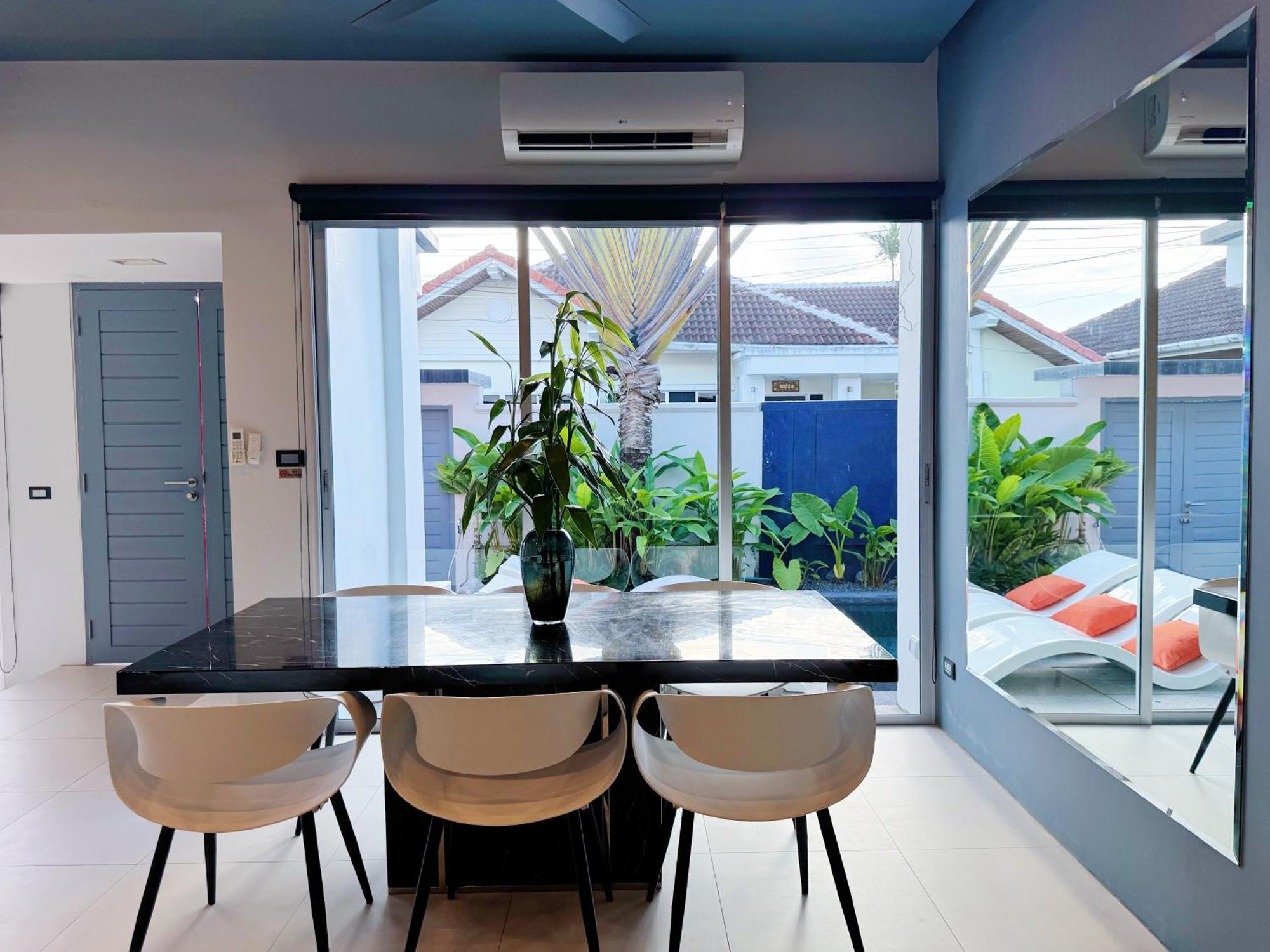 Contemporary 3bd Safari Near Nai Yang Holiday home *