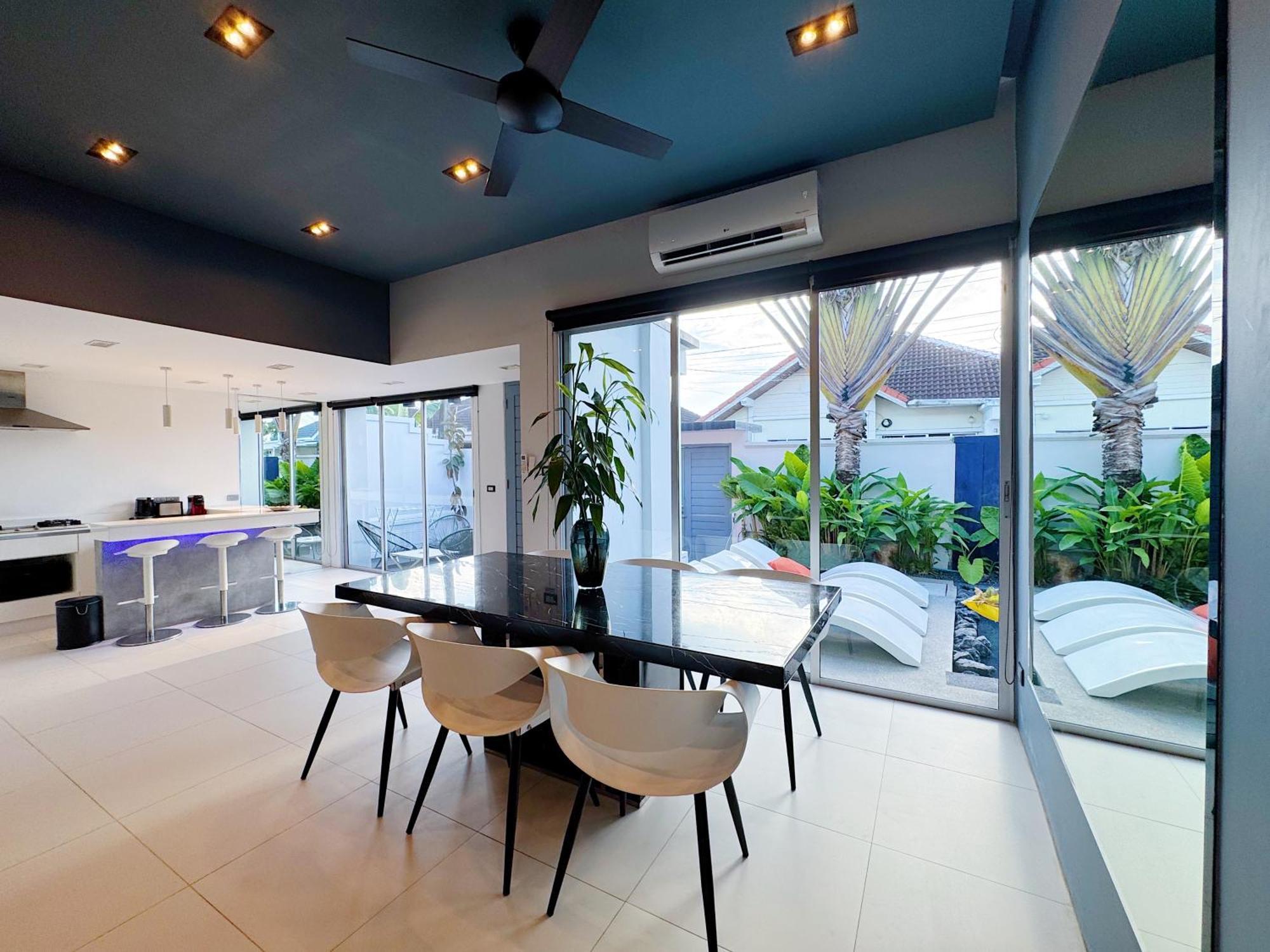 Holiday home Contemporary 3bd Safari Near Nai Yang Ban Bo Han