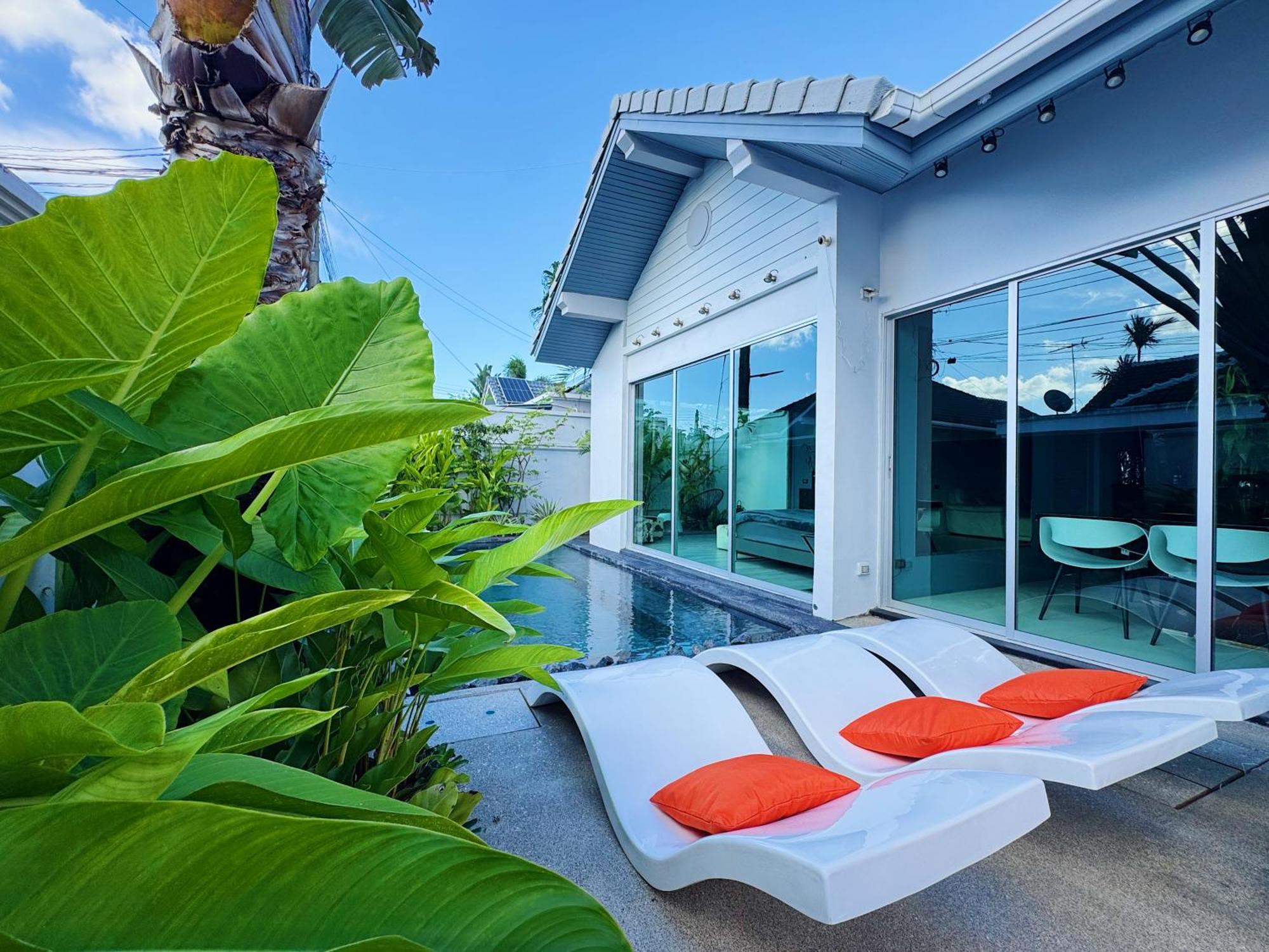 Contemporary 3bd Safari Near Nai Yang * Ban Bo Han