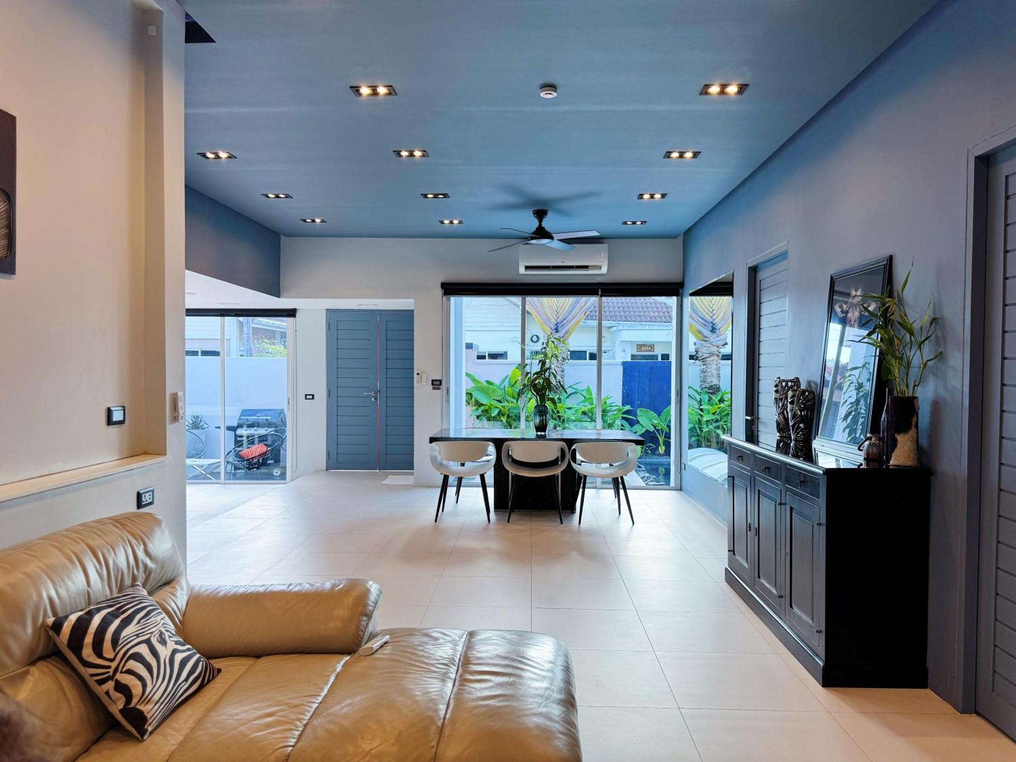 Contemporary 3bd Safari Near Nai Yang Holiday home
