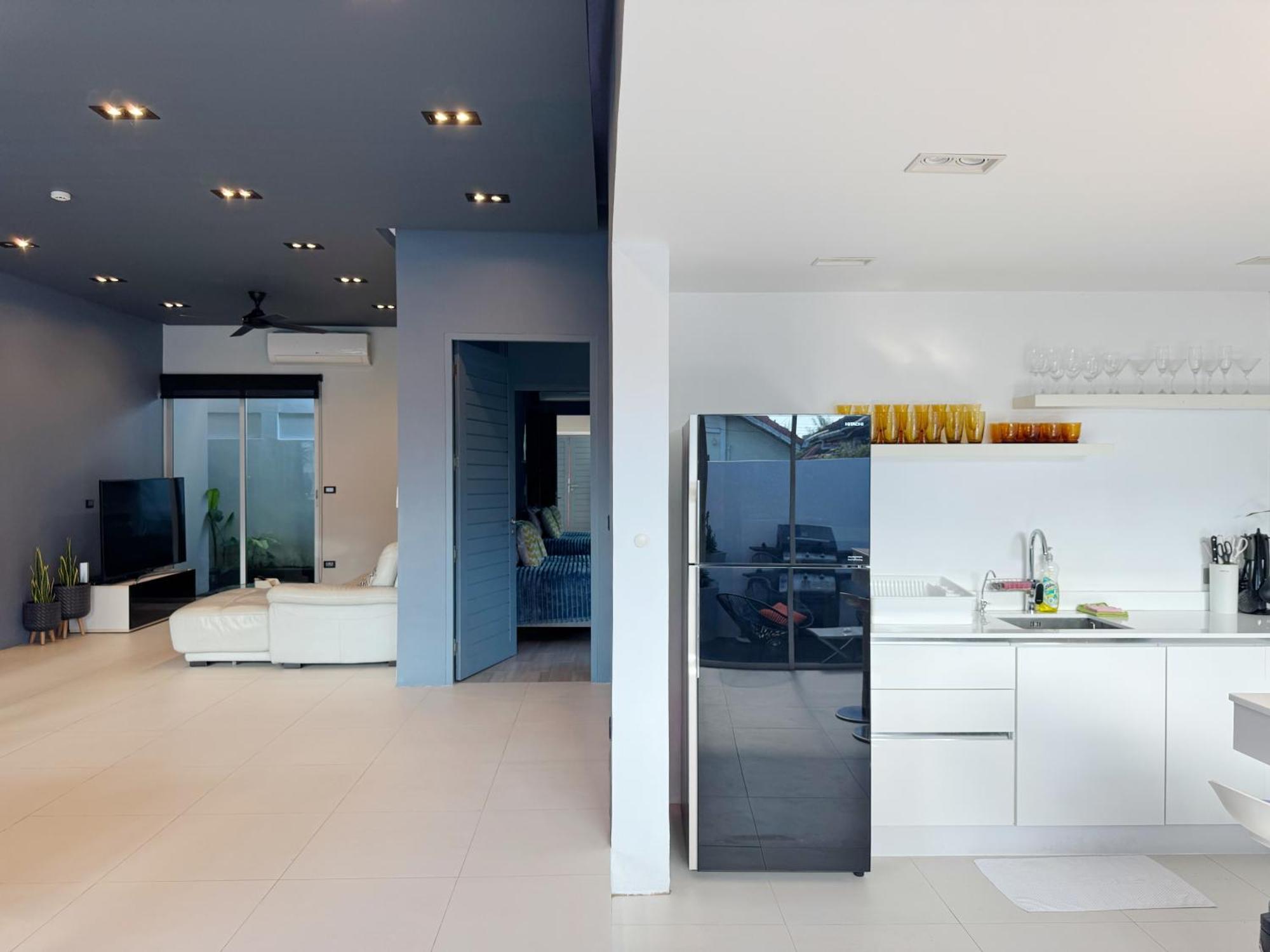 Holiday home Contemporary 3bd Safari Near Nai Yang