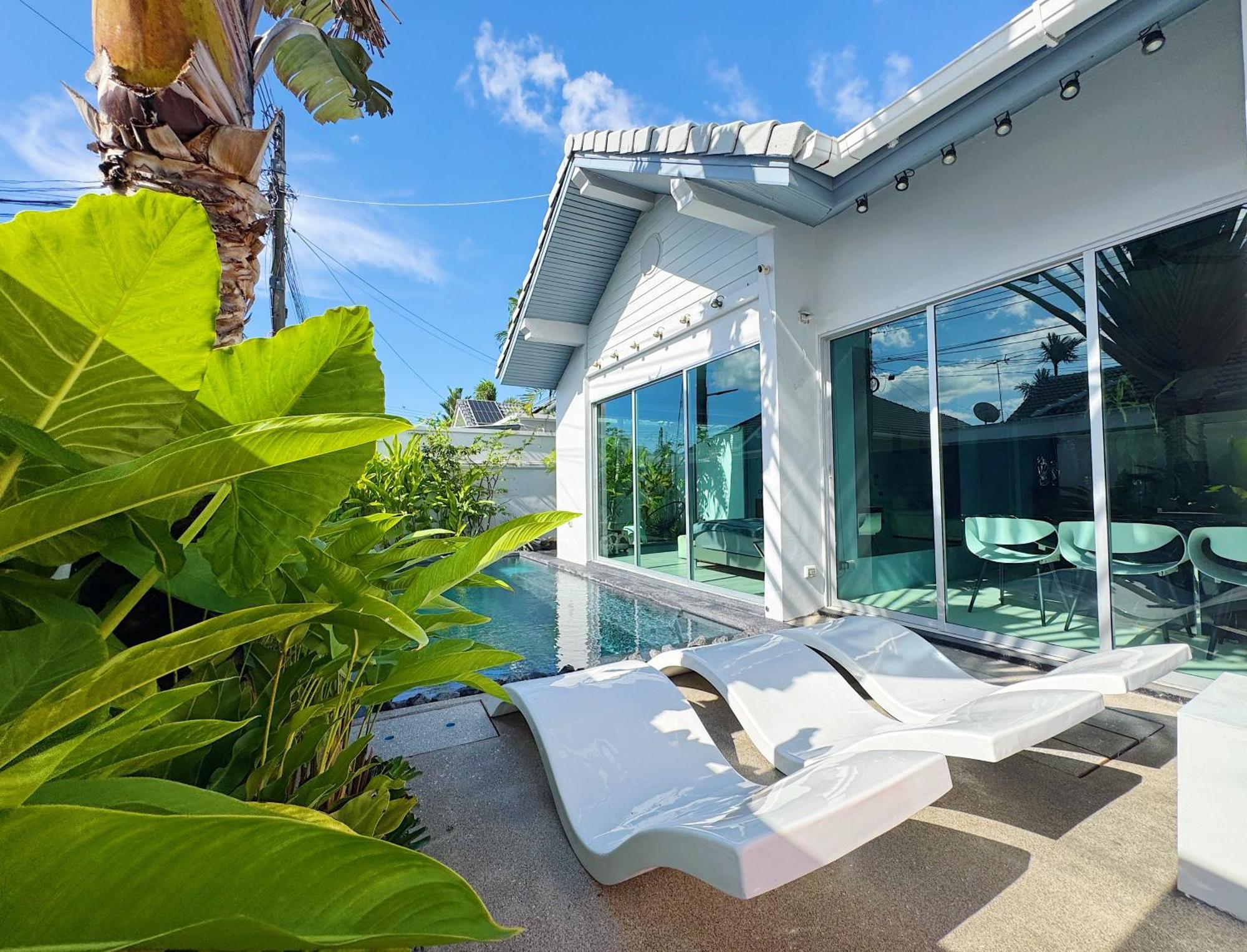 Contemporary 3bd Safari Near Nai Yang Holiday home Ban Bo Han