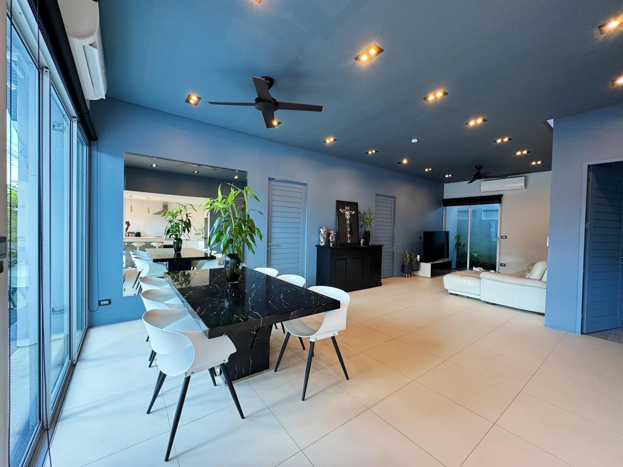 Contemporary 3bd Safari Near Nai Yang Holiday home
