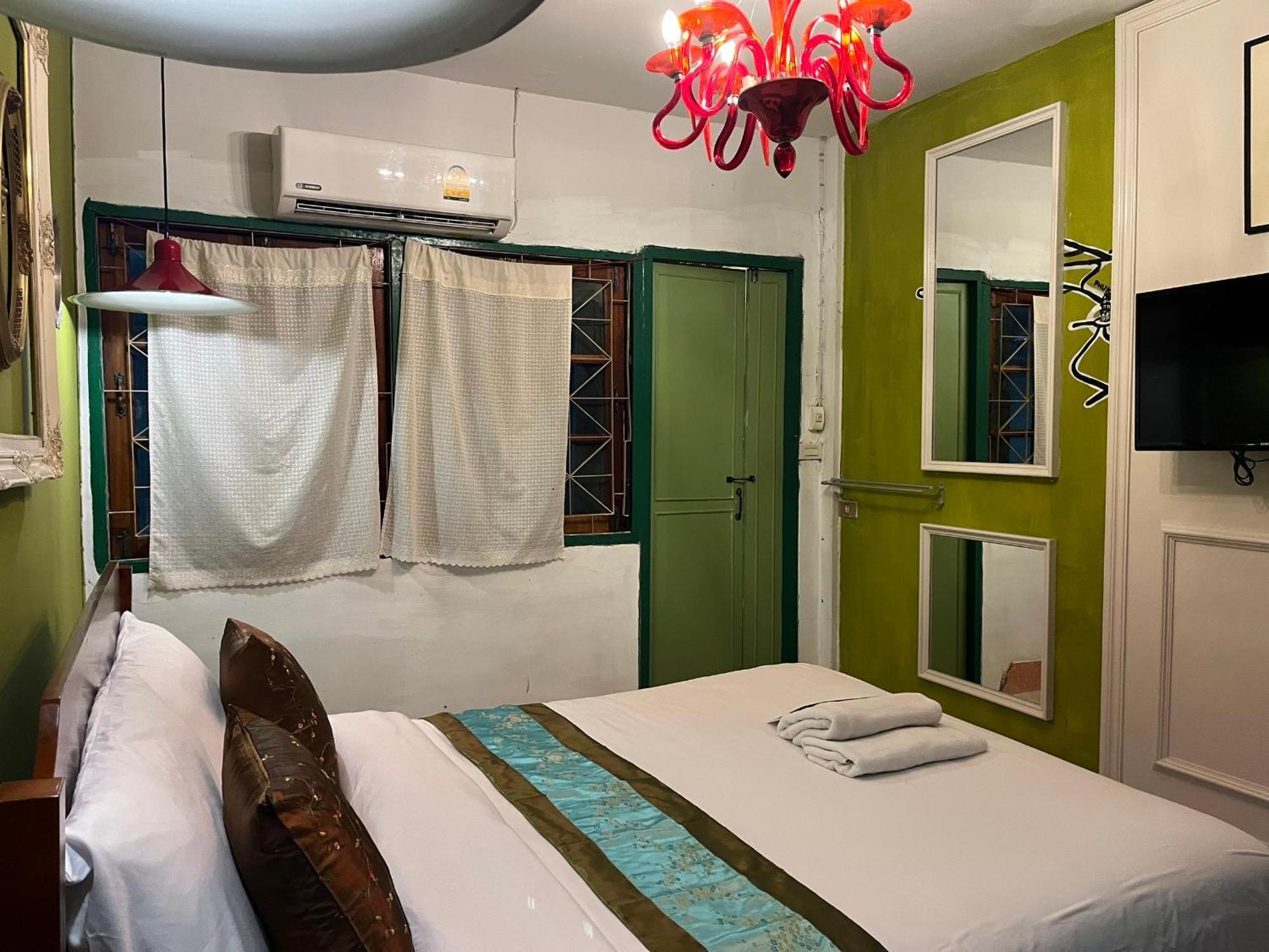 Auntie & Niece Phuket Accommodatie bij particulieren Ban Sam Kong