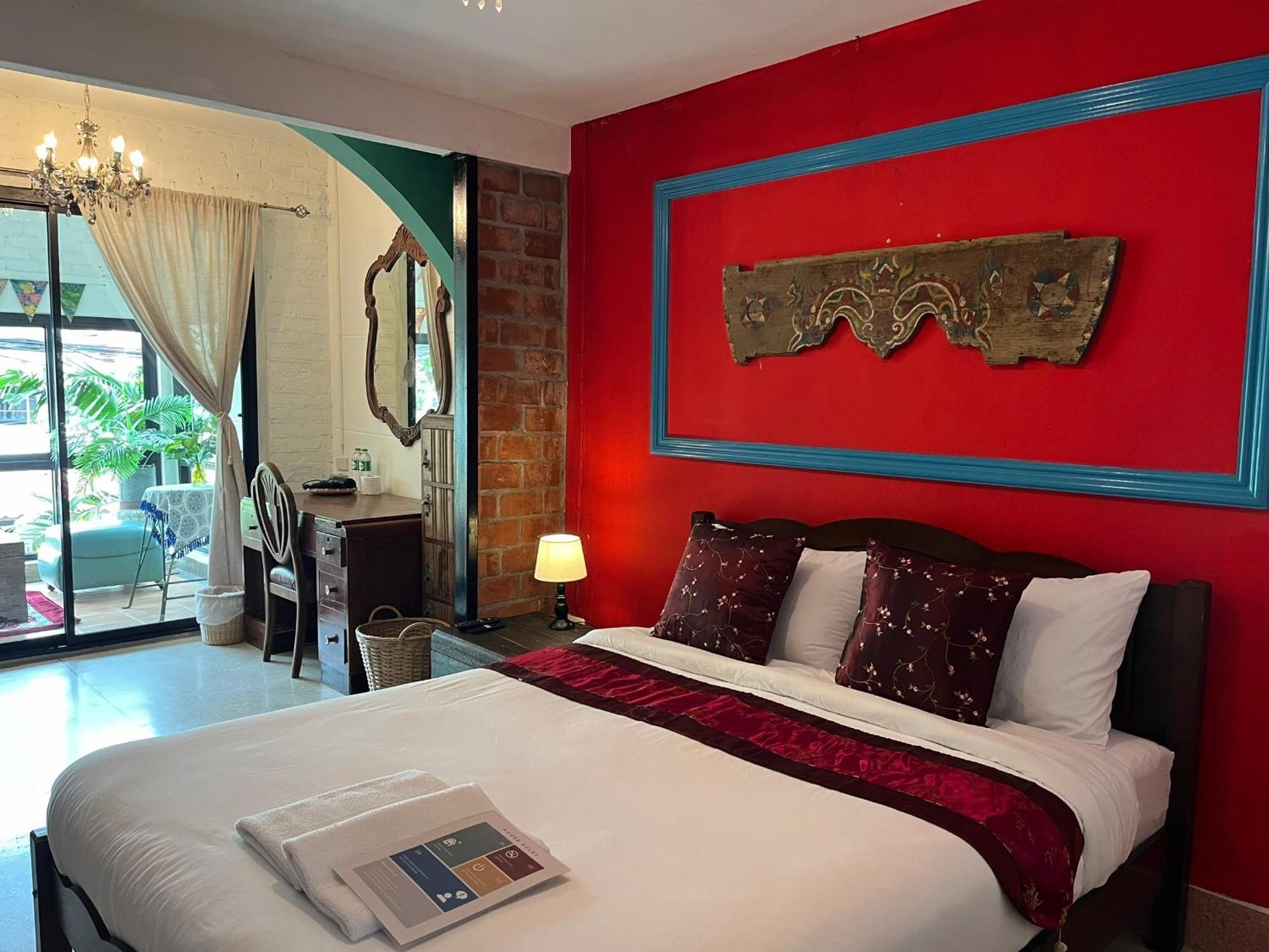 Accommodatie bij particulieren Auntie & Niece Phuket