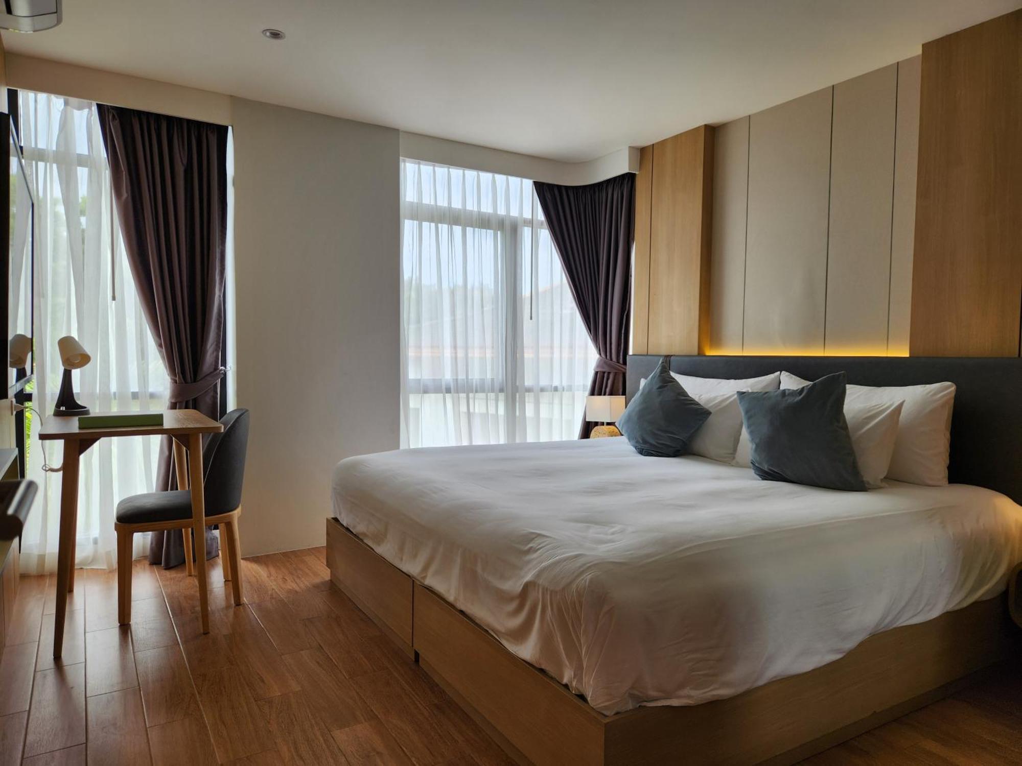 Weg Appartement
