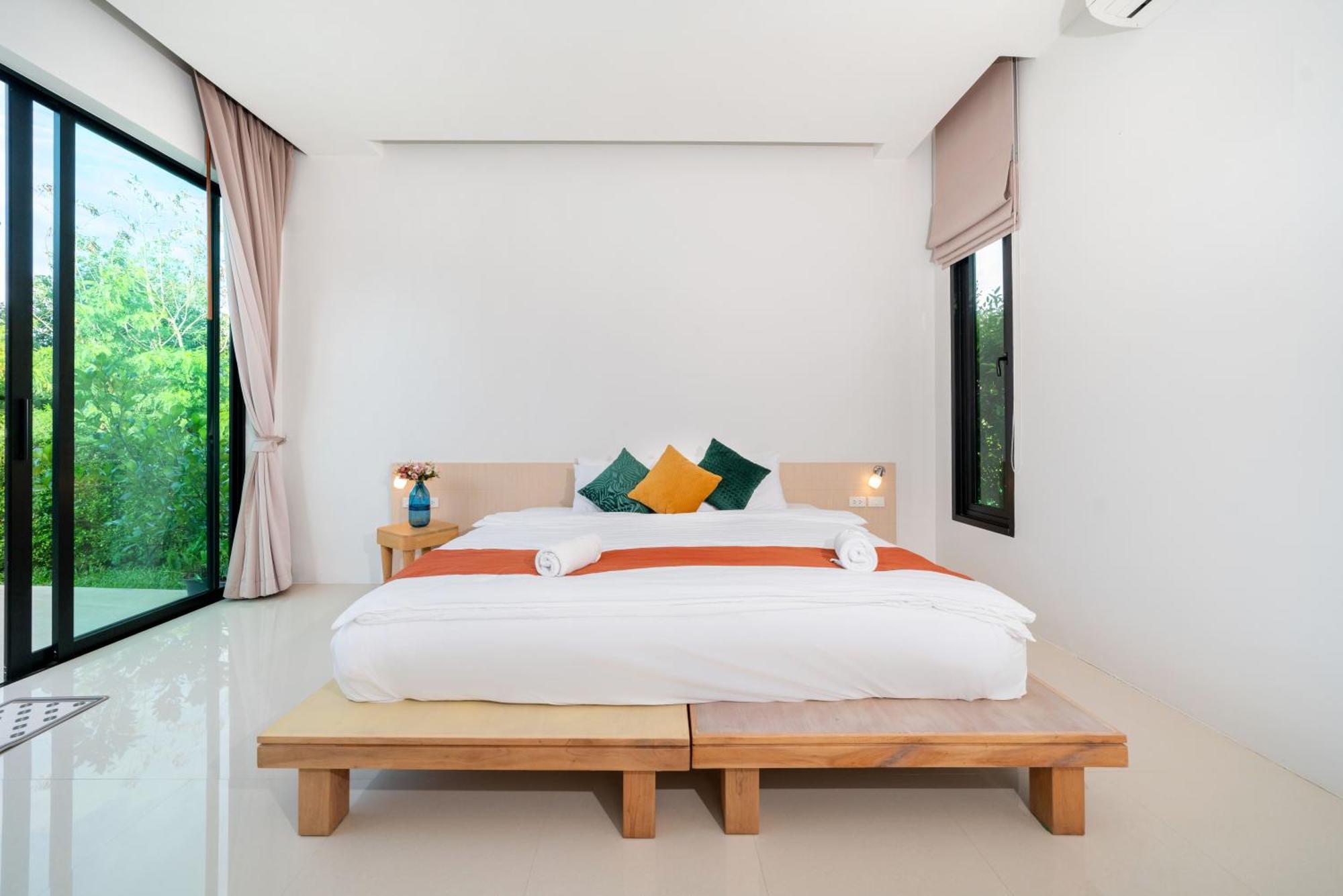 Villa Andaman Seaview Luxury Pool Phuket