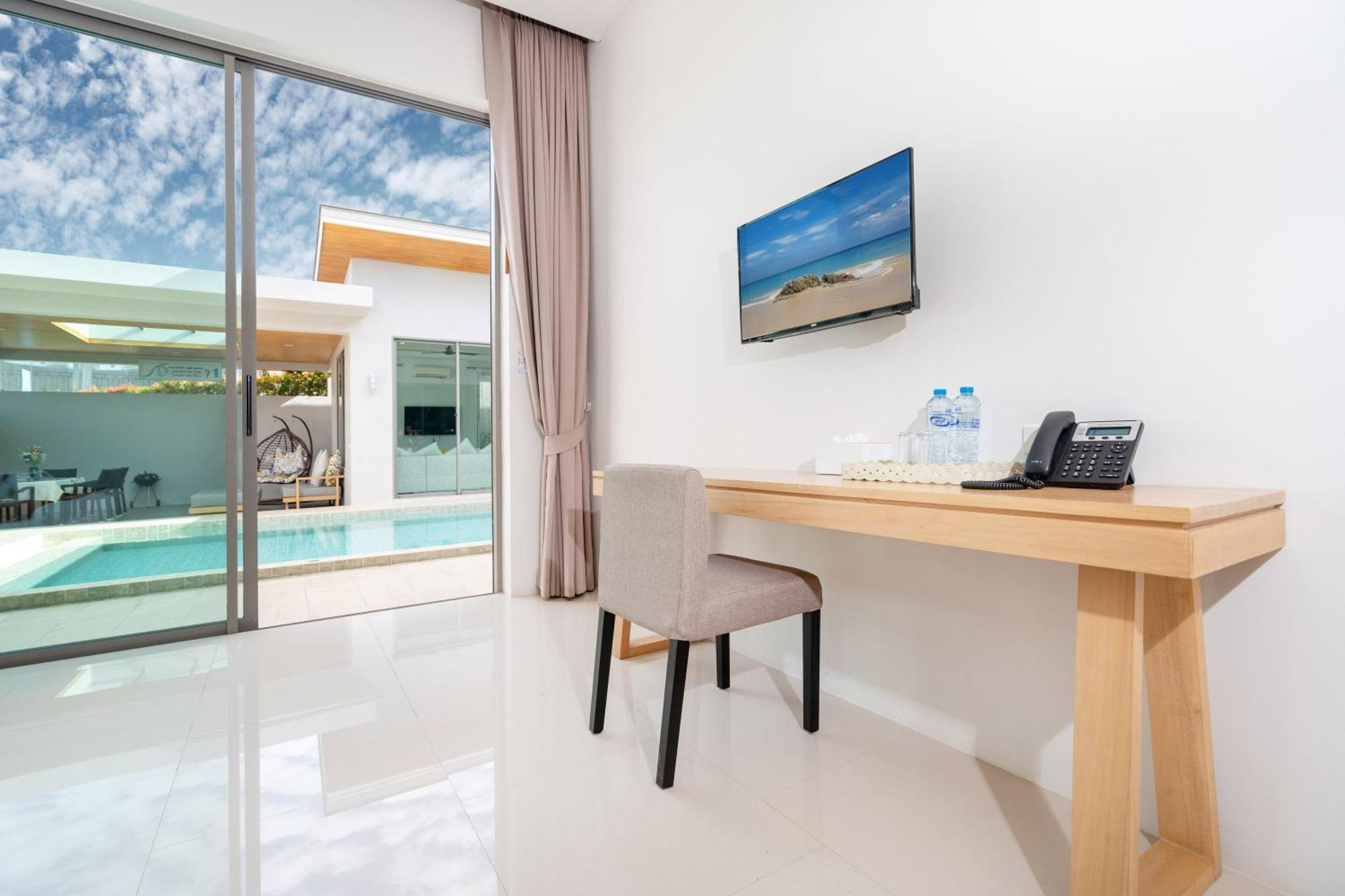 Andaman Seaview Luxury Pool Phuket Villa