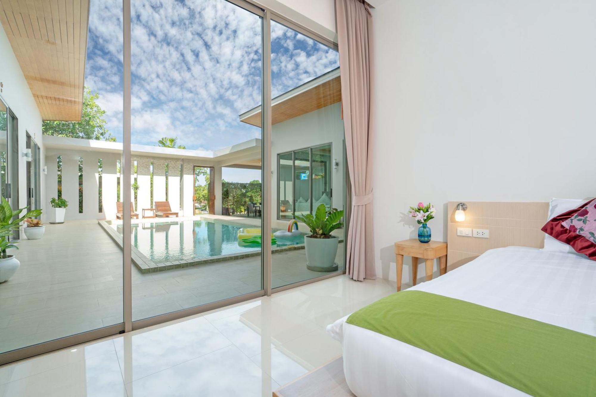 Andaman Seaview Luxury Pool Phuket Villa