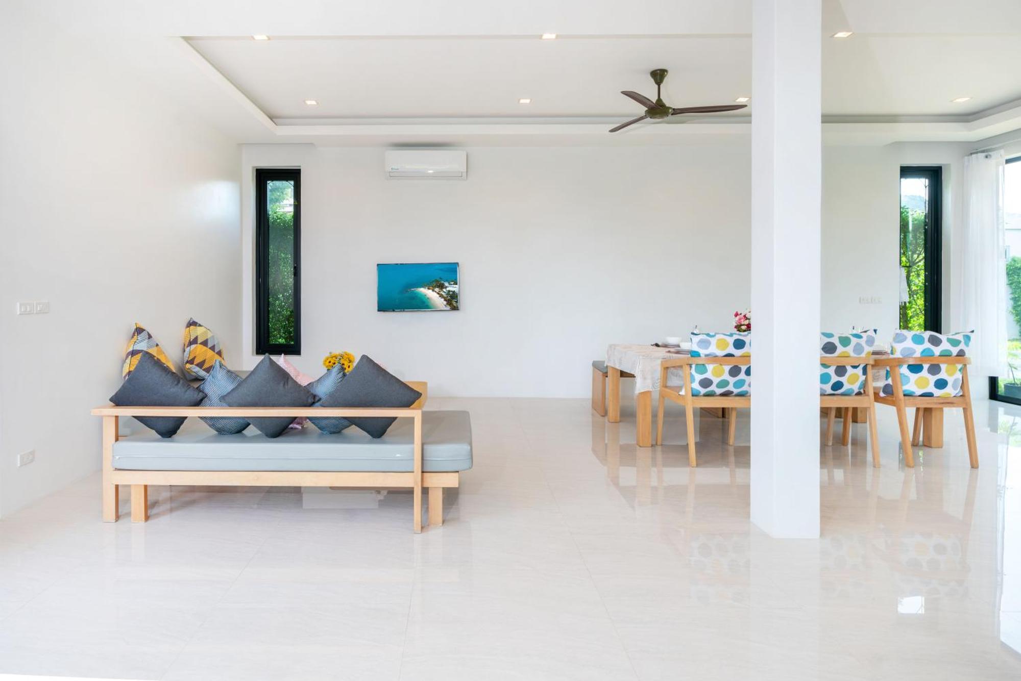 Villa Andaman Seaview Luxury Pool Phuket *
