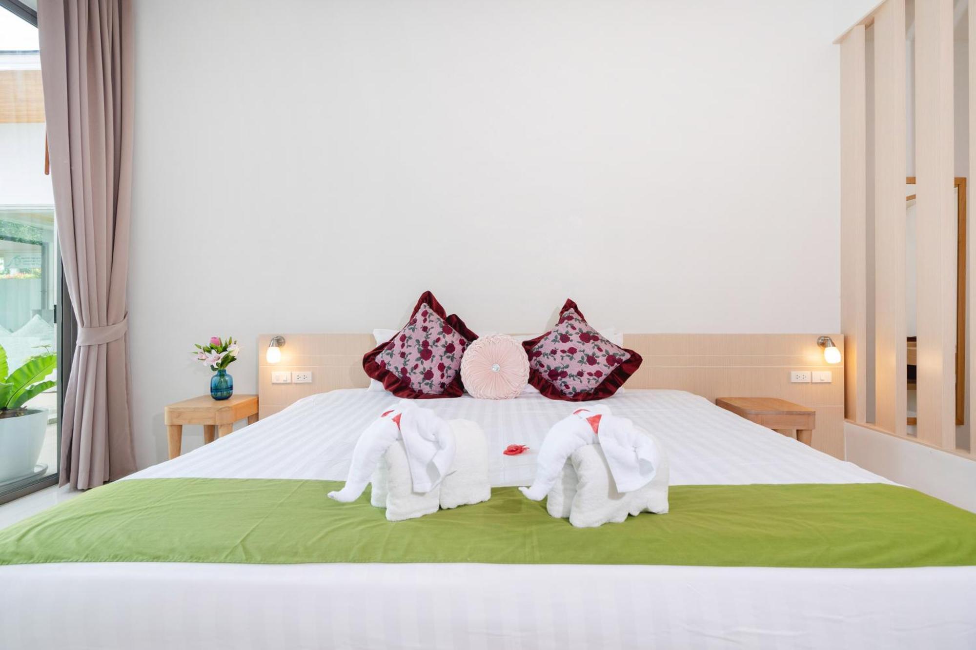 Andaman Seaview Luxury Pool Phuket Villa Ban Kata