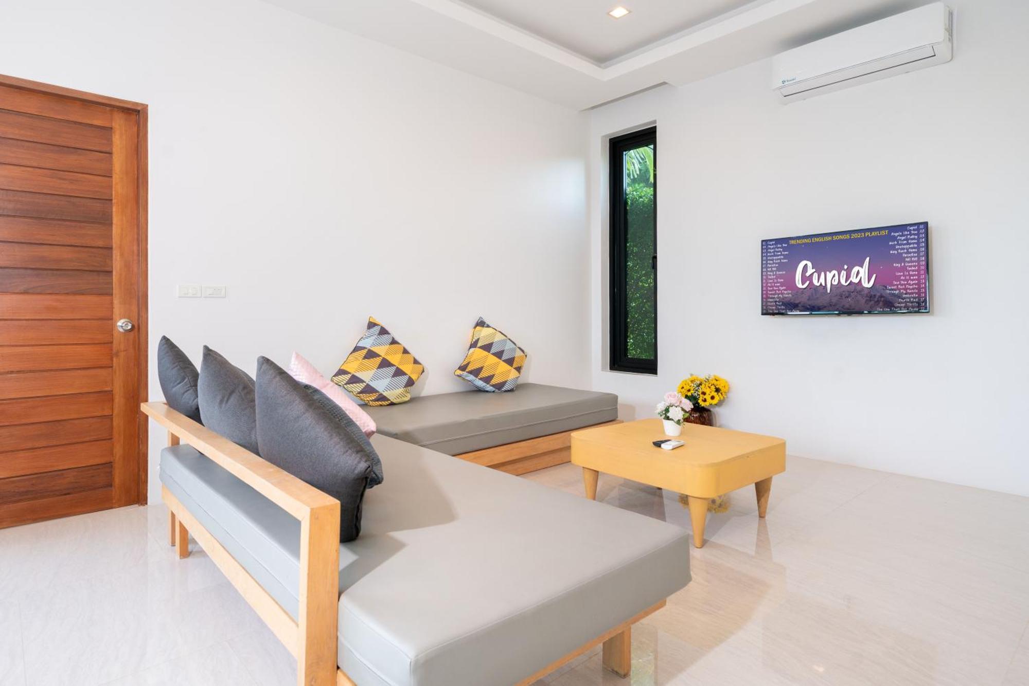 Andaman Seaview Luxury Pool Phuket Ban Kata
