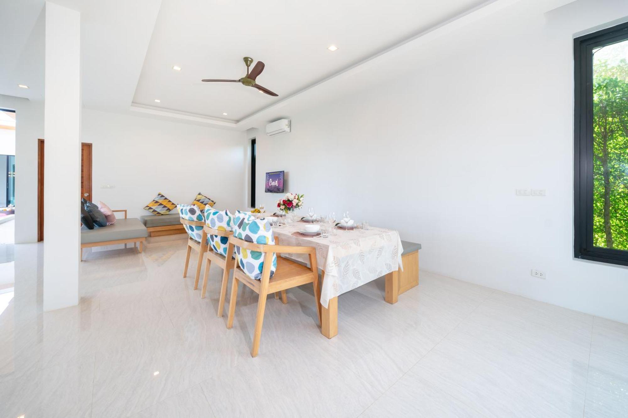 Andaman Seaview Luxury Pool Phuket