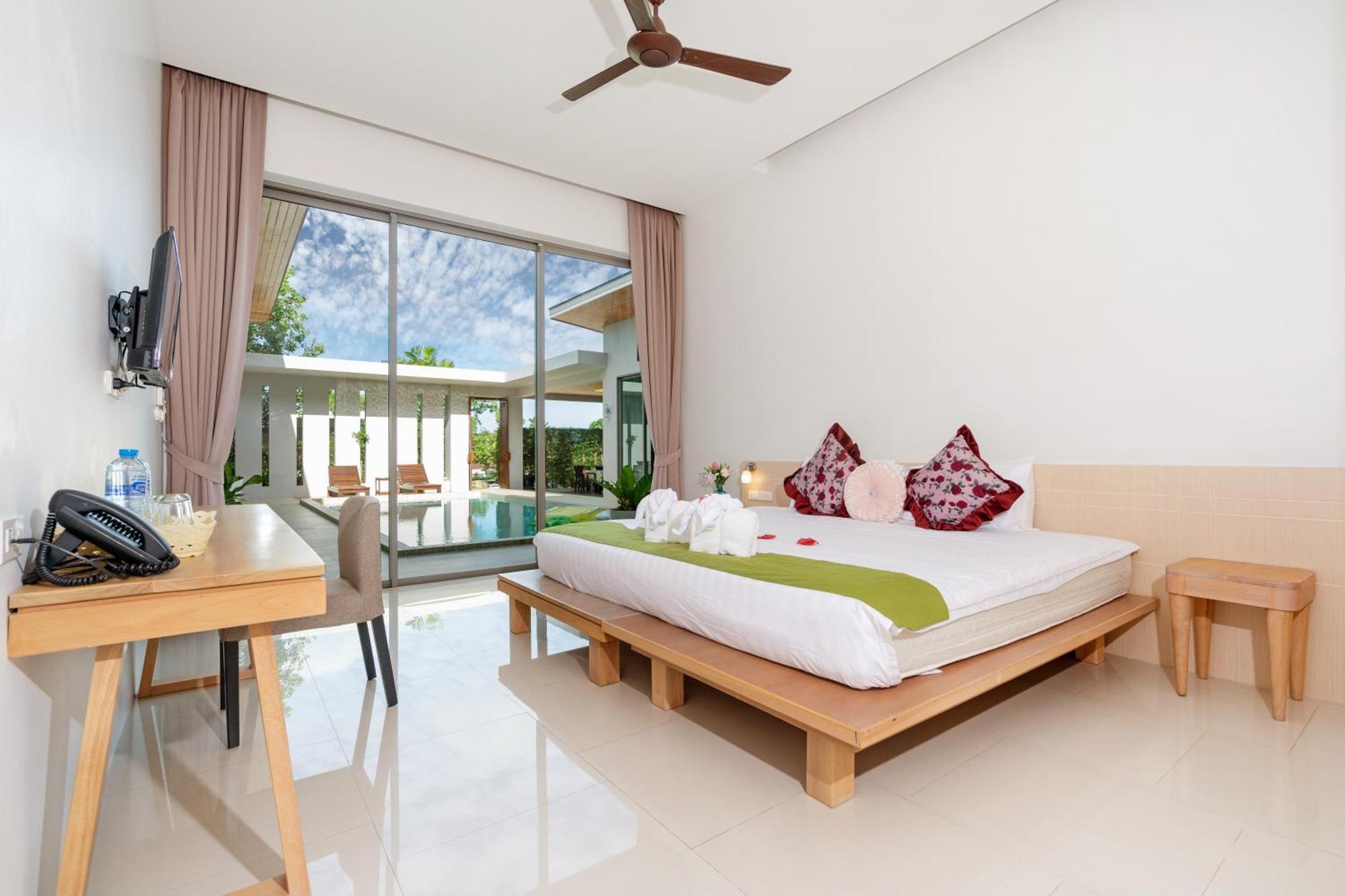 Andaman Seaview Luxury Pool Phuket *