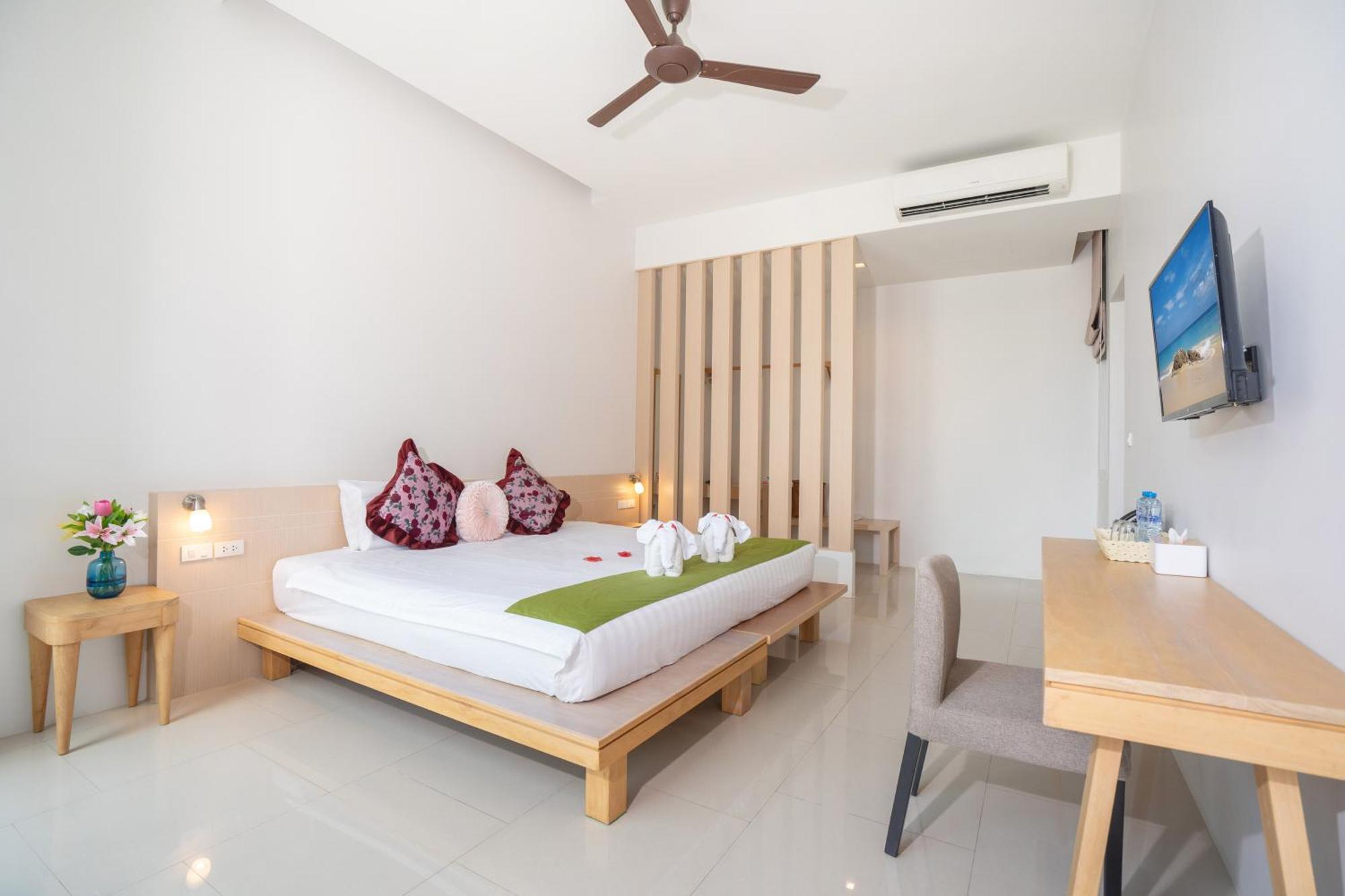 Andaman Seaview Luxury Pool Phuket * Ban Kata