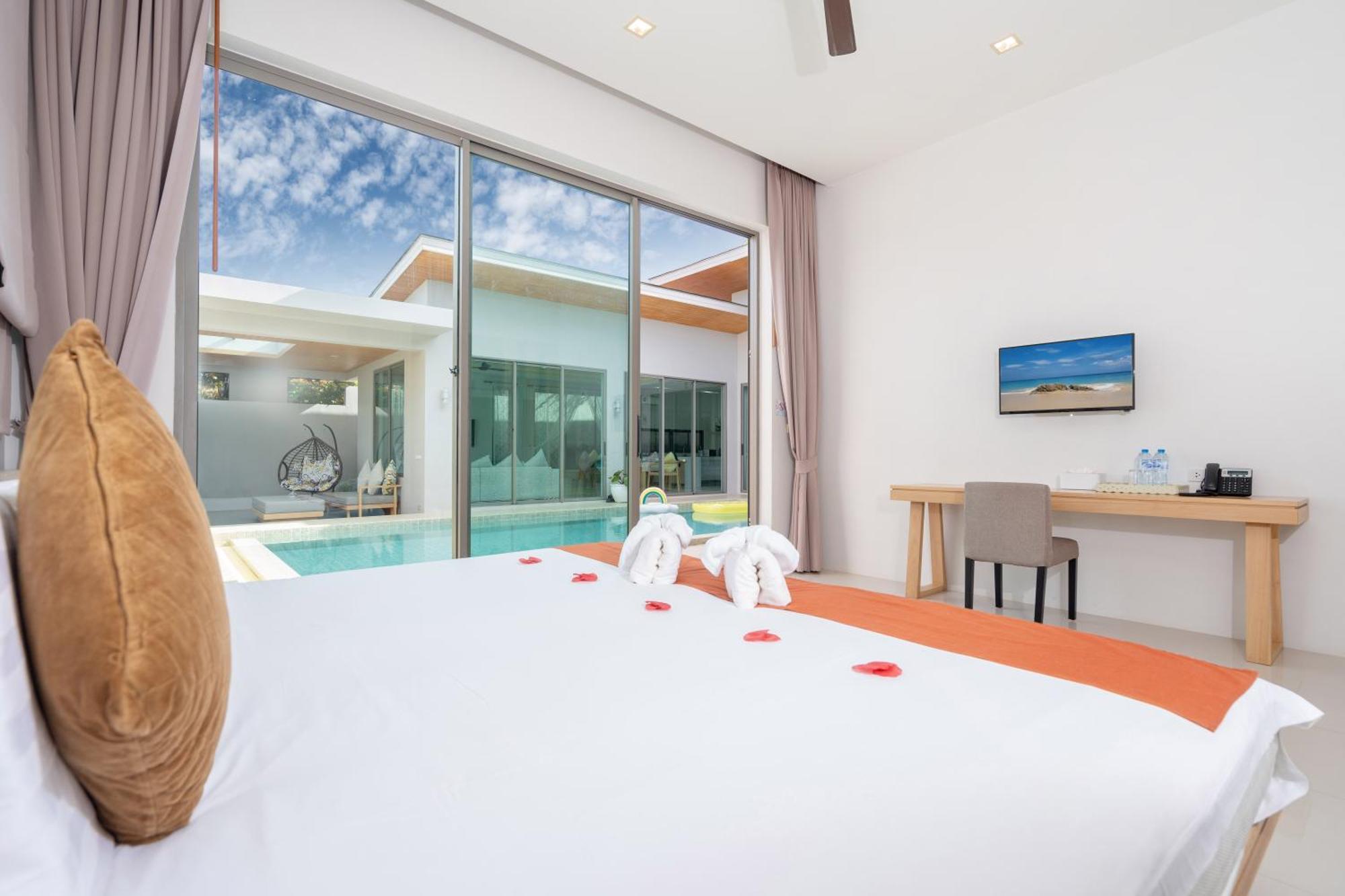 Villa Andaman Seaview Luxury Pool Phuket