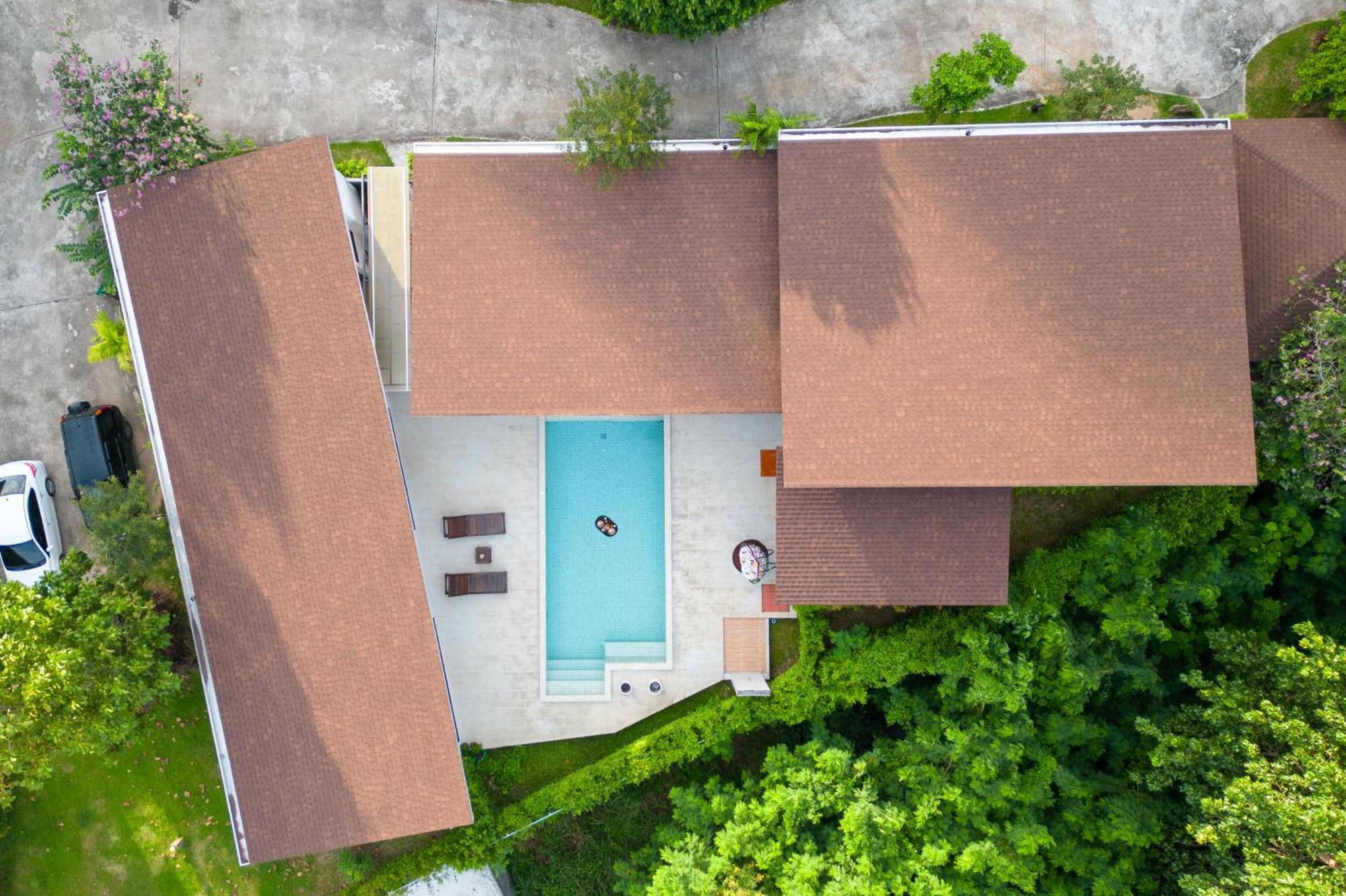 Villa Andaman Seaview Luxury Pool Phuket