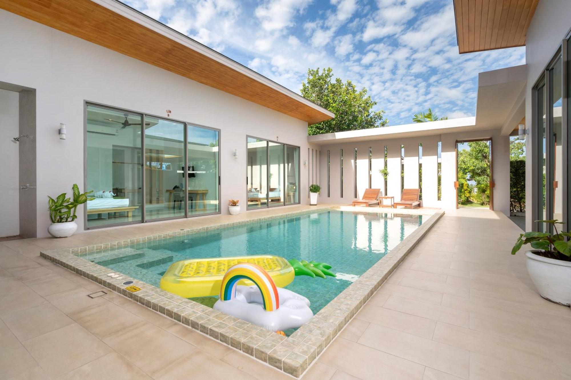 Villa Andaman Seaview Luxury Pool Phuket