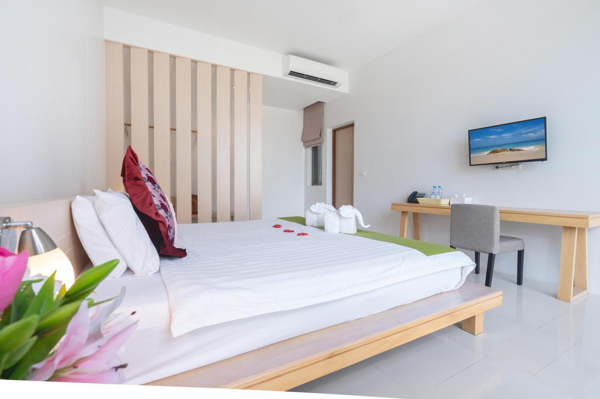 Andaman Seaview Luxury Pool Phuket Villa *