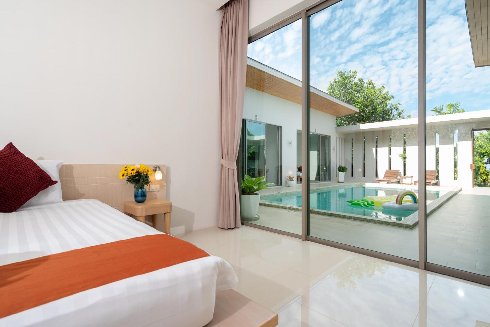 Andaman Seaview Luxury Pool Phuket Villa Ban Kata