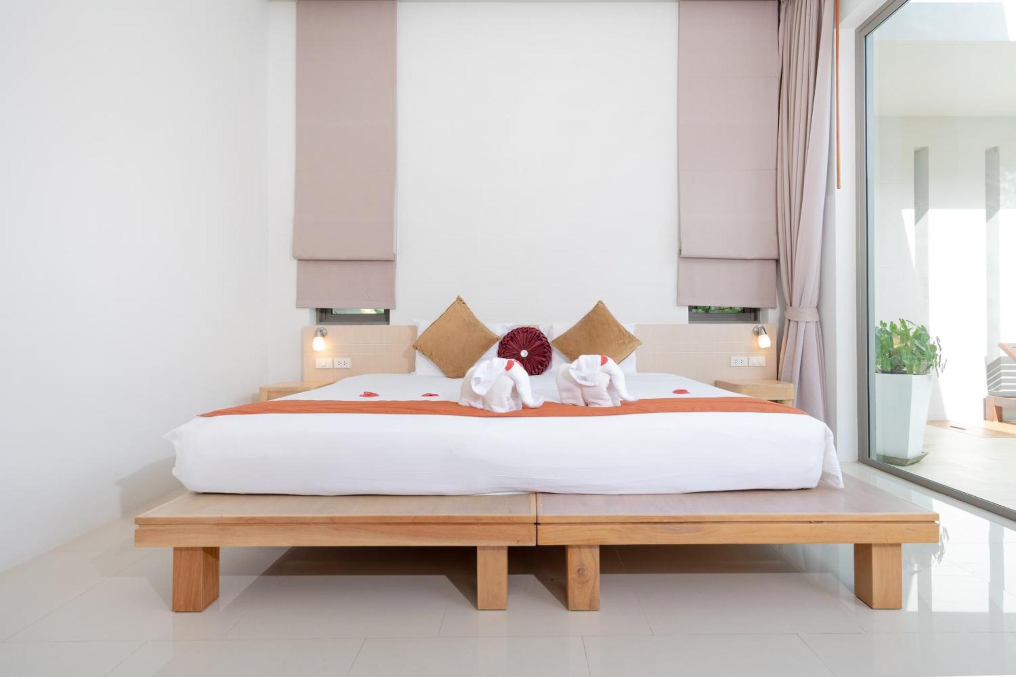Andaman Seaview Luxury Pool Phuket Villa