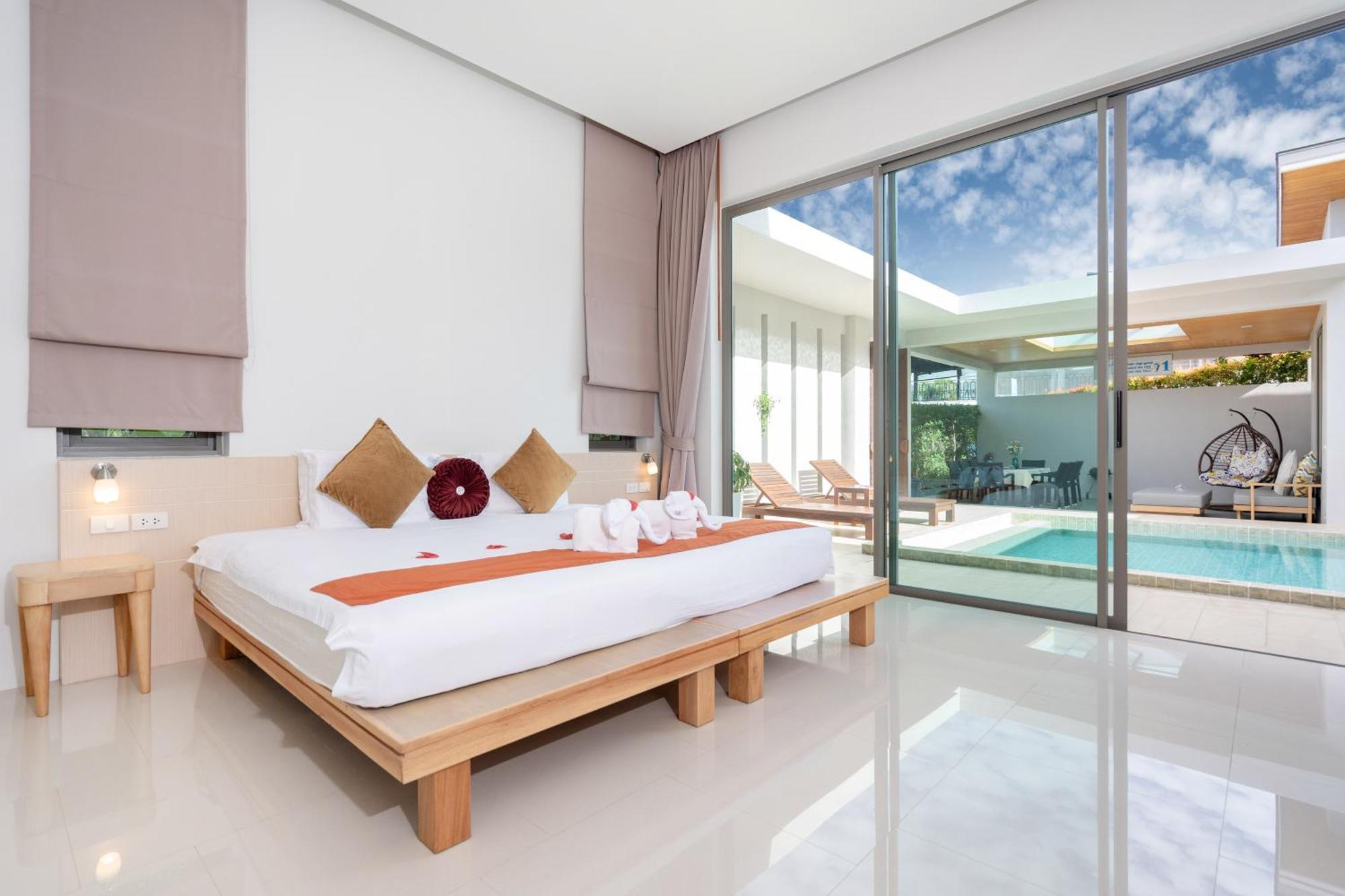 Villa Andaman Seaview Luxury Pool Phuket Ban Kata