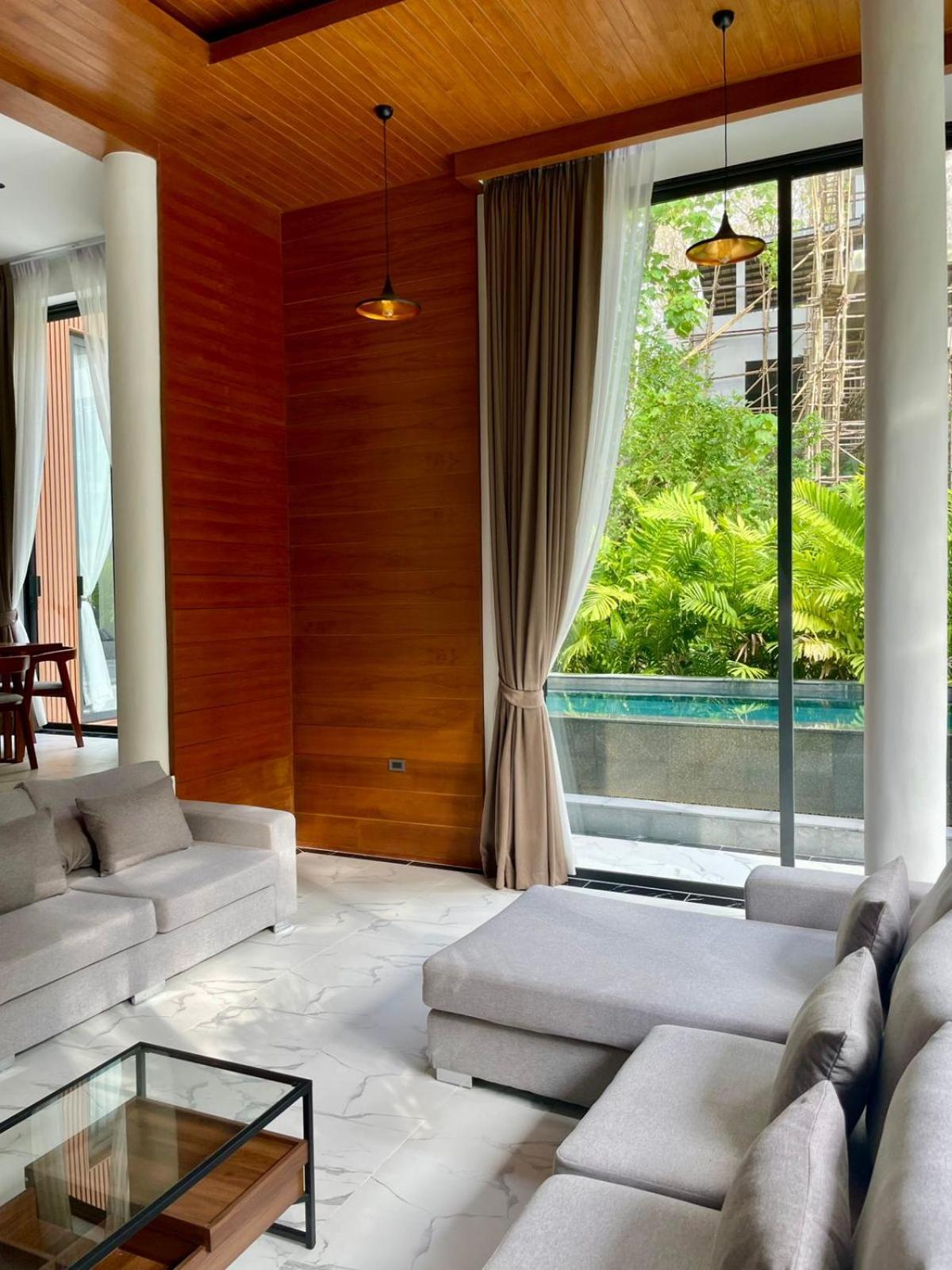 Luxury Menara Villa Ban Phak Chit