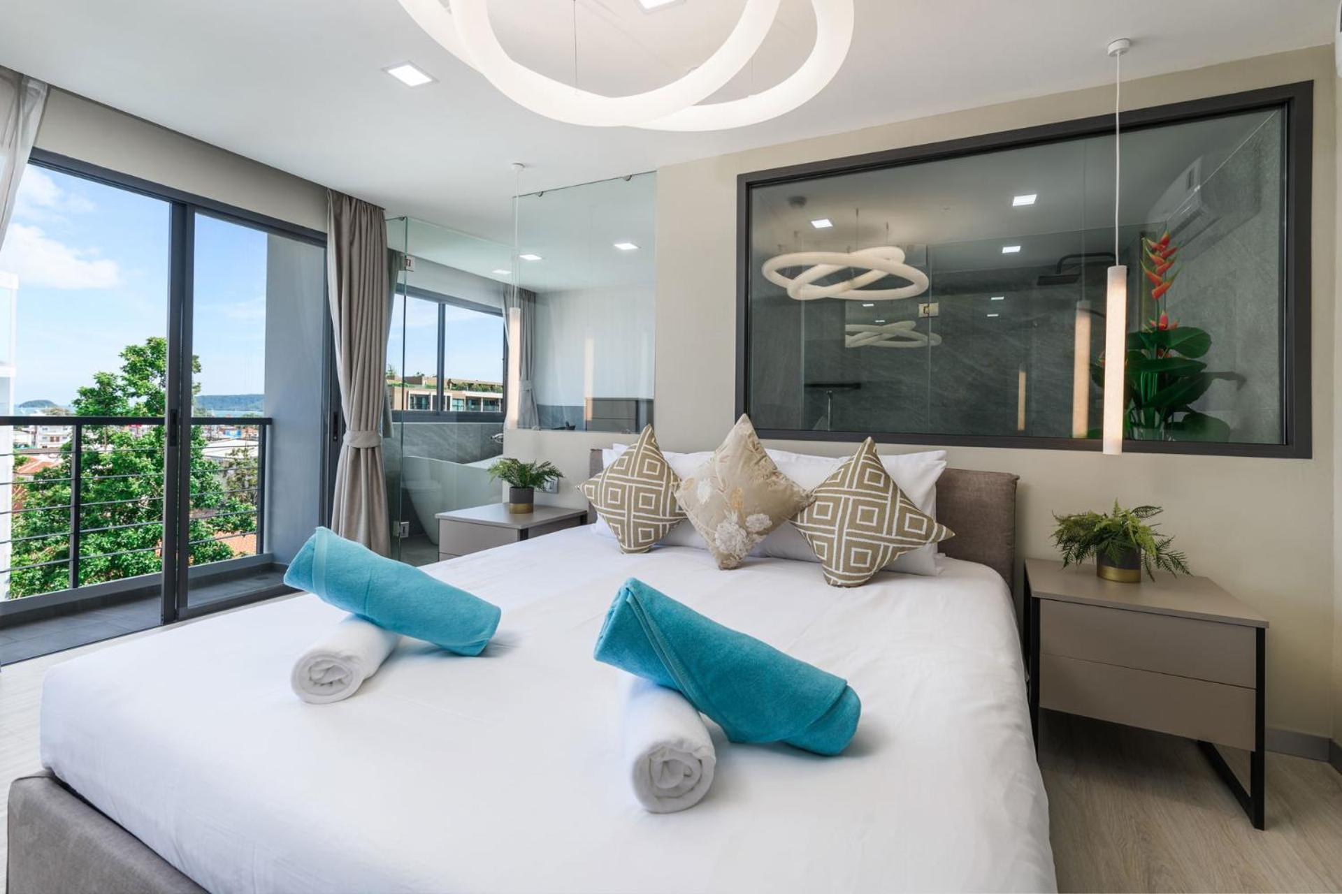 Apartment Brand New Luxury 3br With Private Hammam