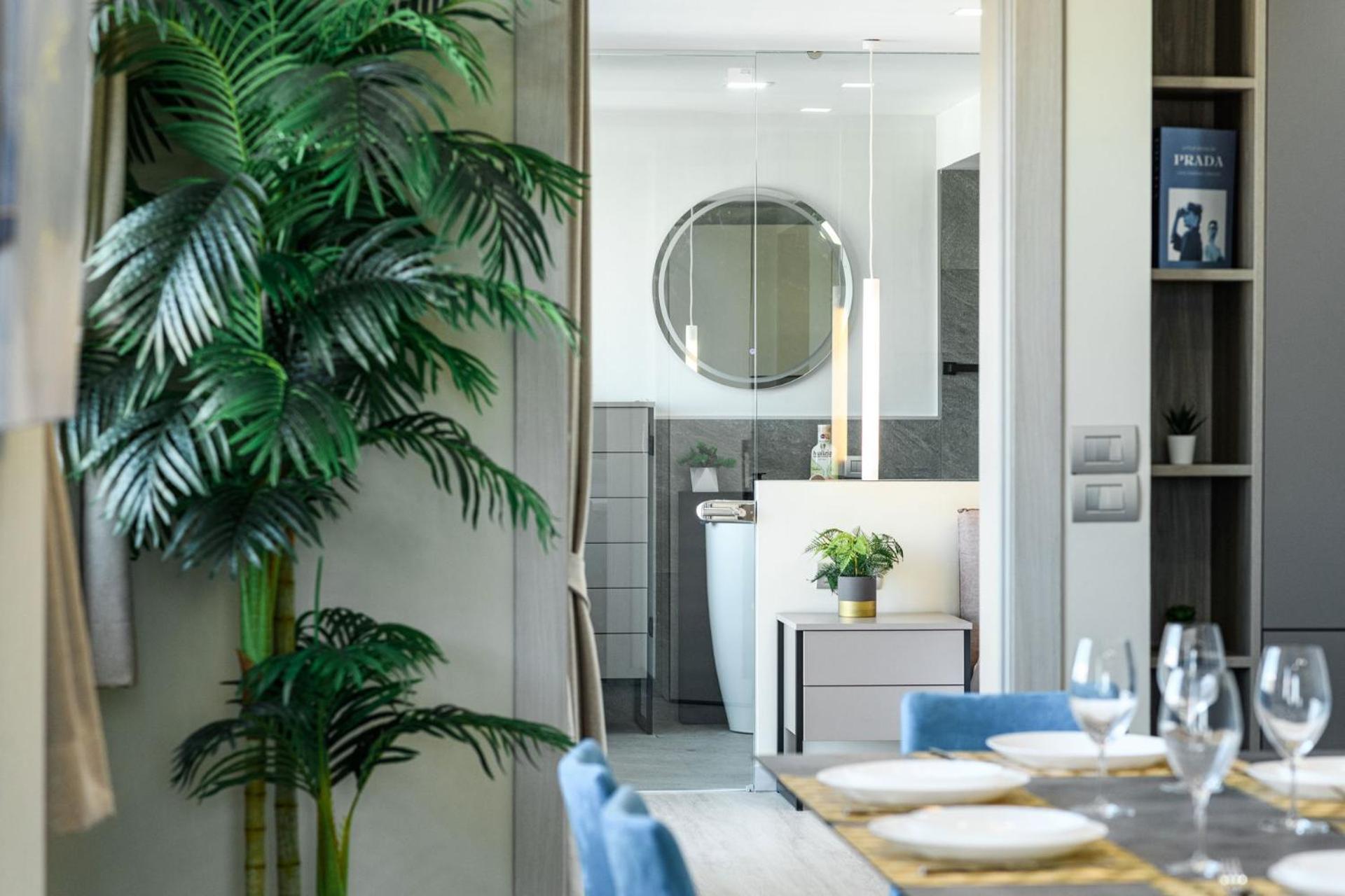 Apartment Brand New Luxury 3br With Private Hammam Chalong