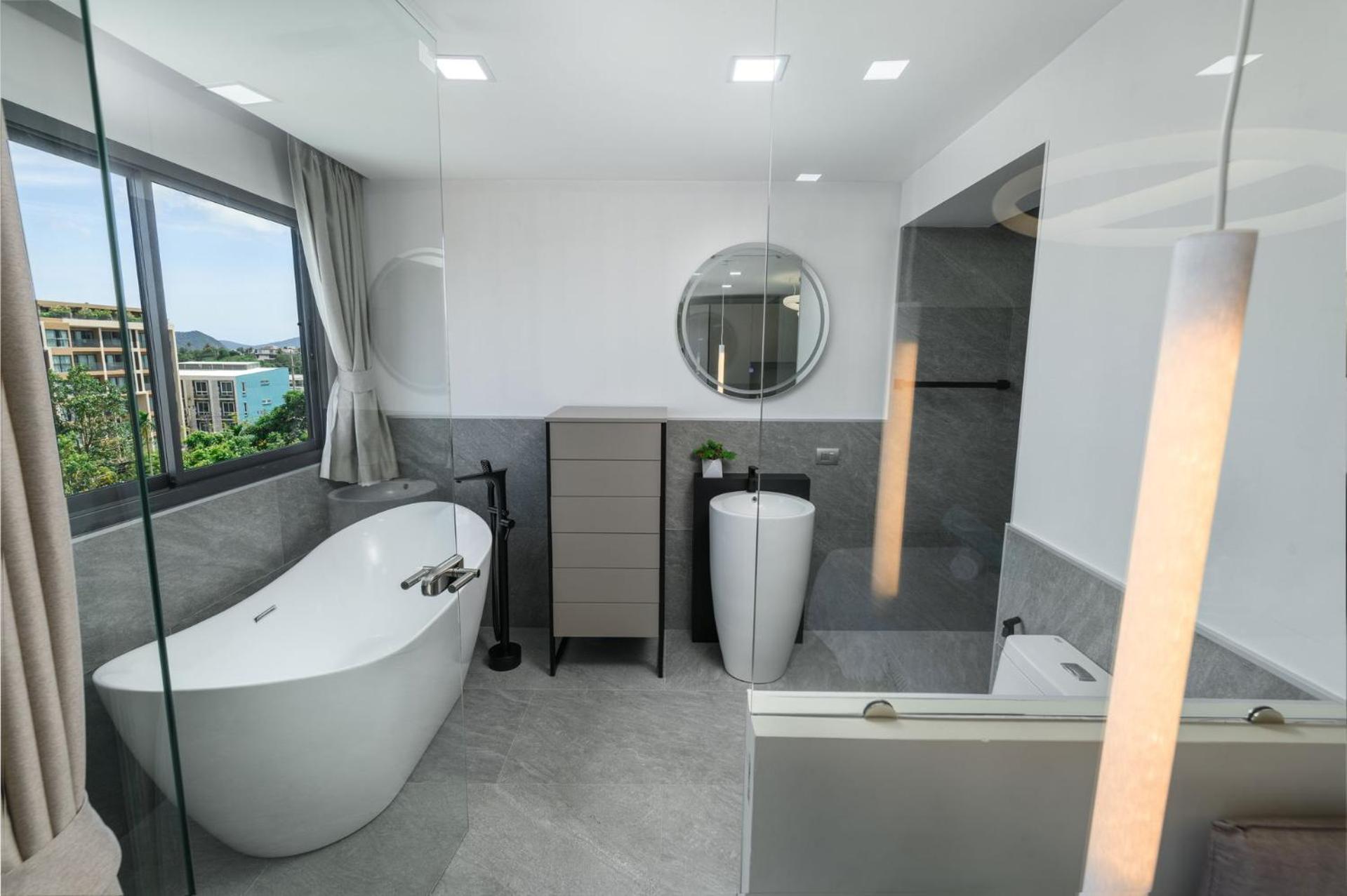 Brand New Luxury 3br With Private Hammam *