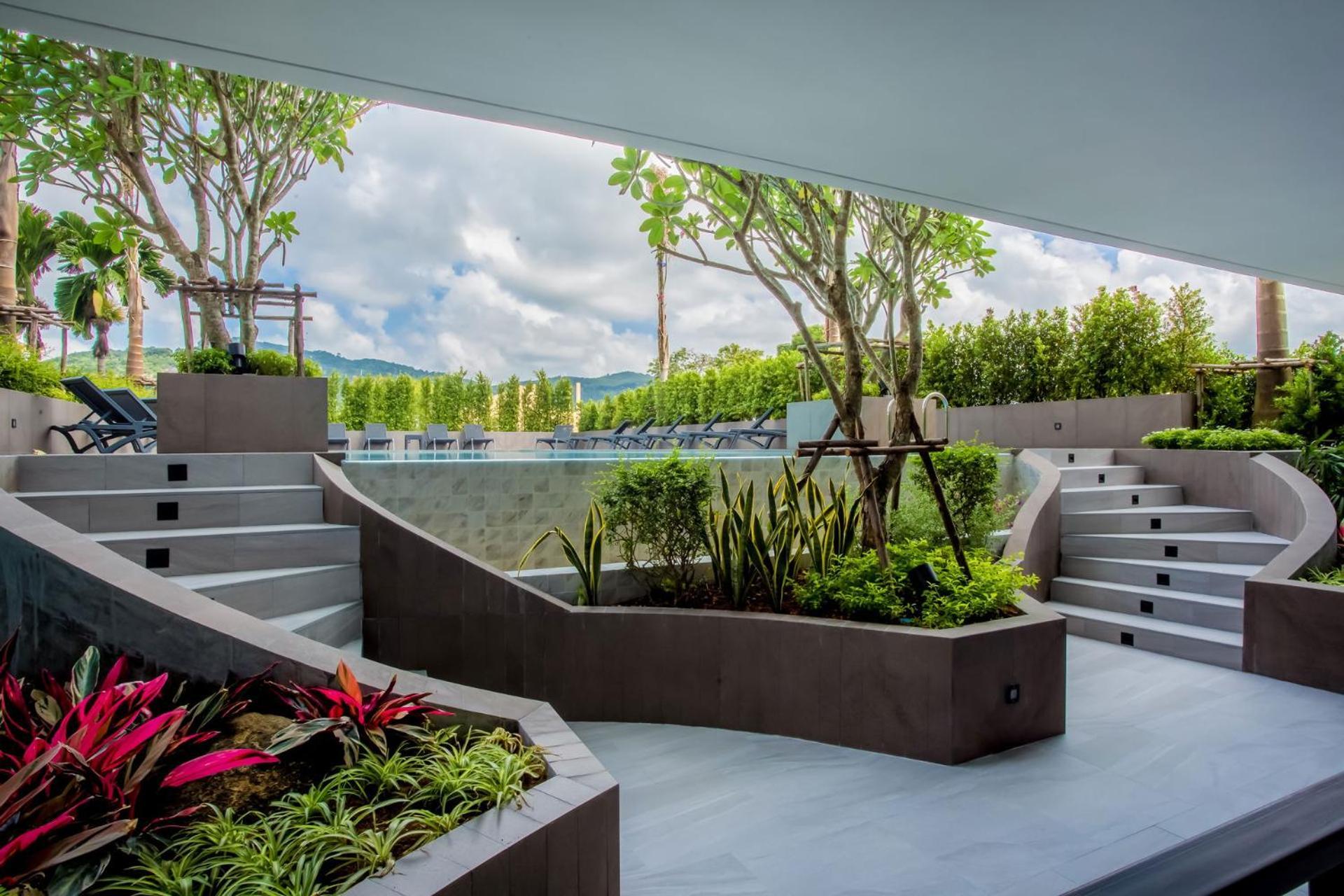 Brand New Luxury 3br With Private Hammam Chalong