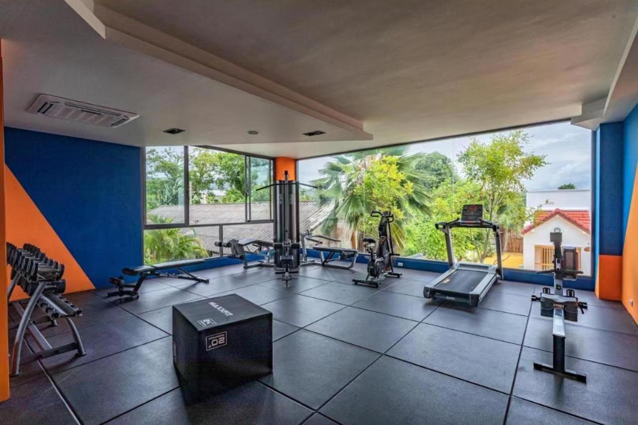 Brand New Luxury 3br With Private Hammam Chalong