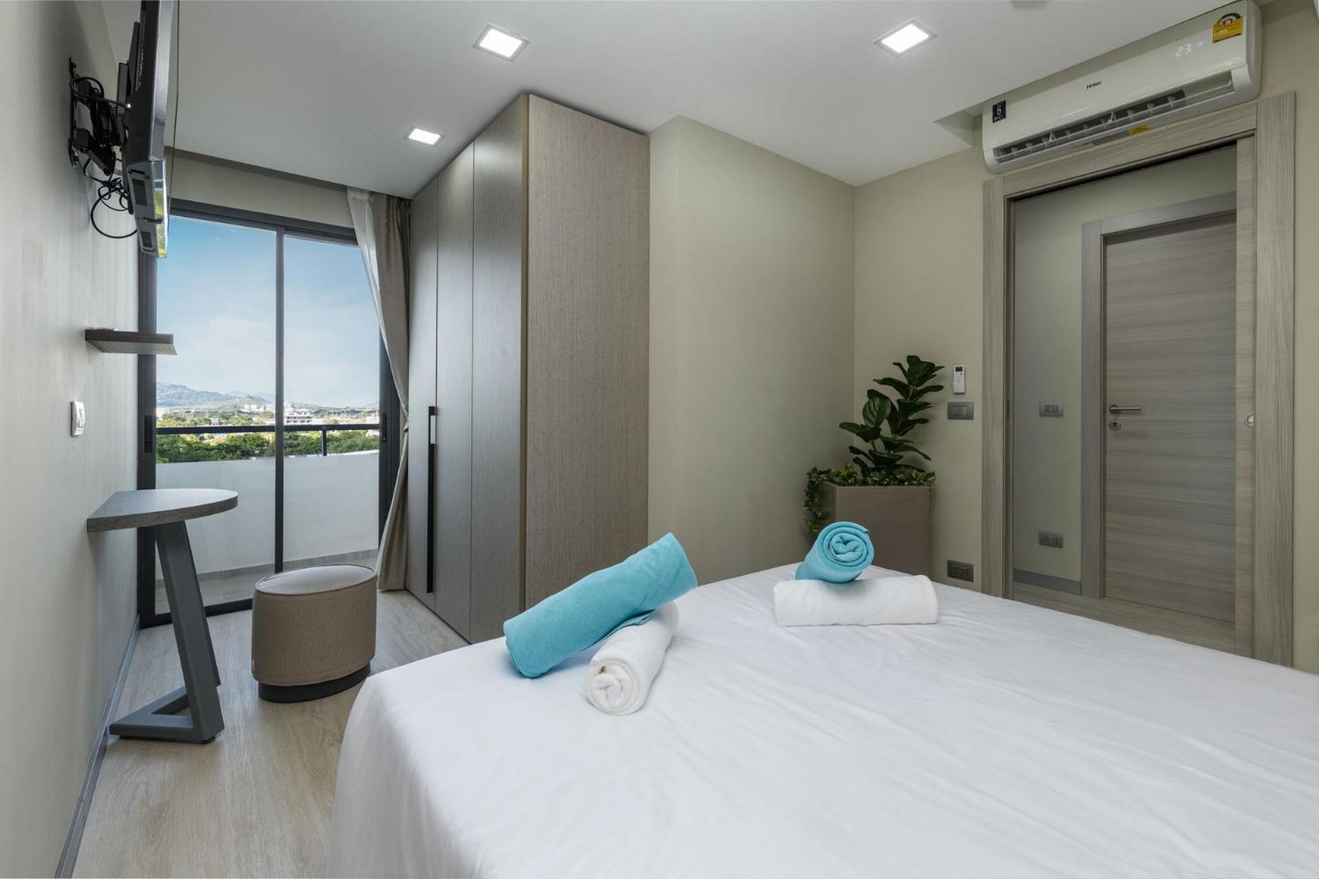Brand New Luxury 3br With Private Hammam