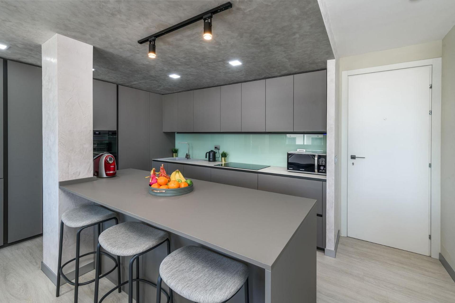 Apartment Brand New Luxury 3br With Private Hammam