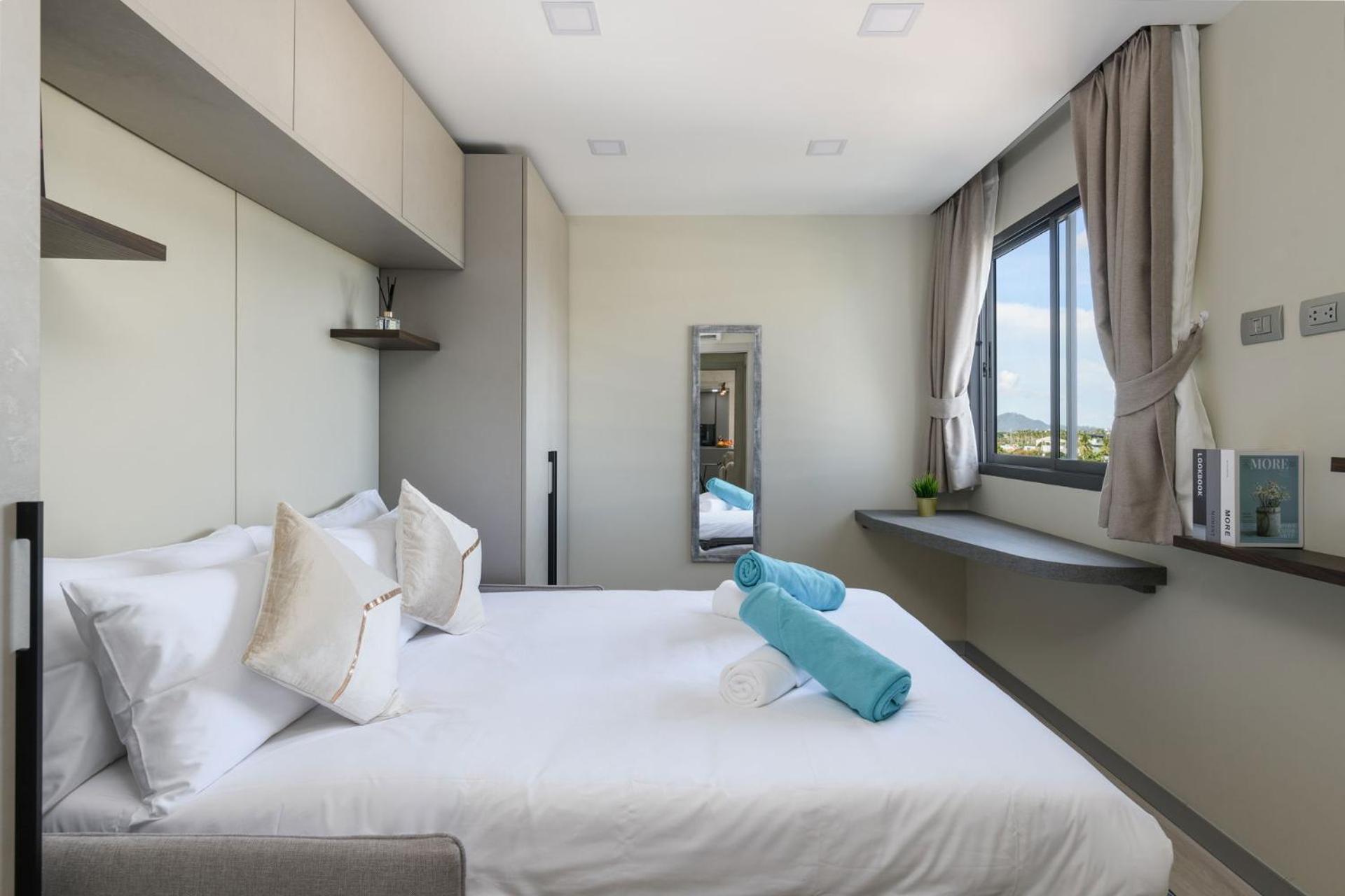 Brand New Luxury 3br With Private Hammam Apartment *
