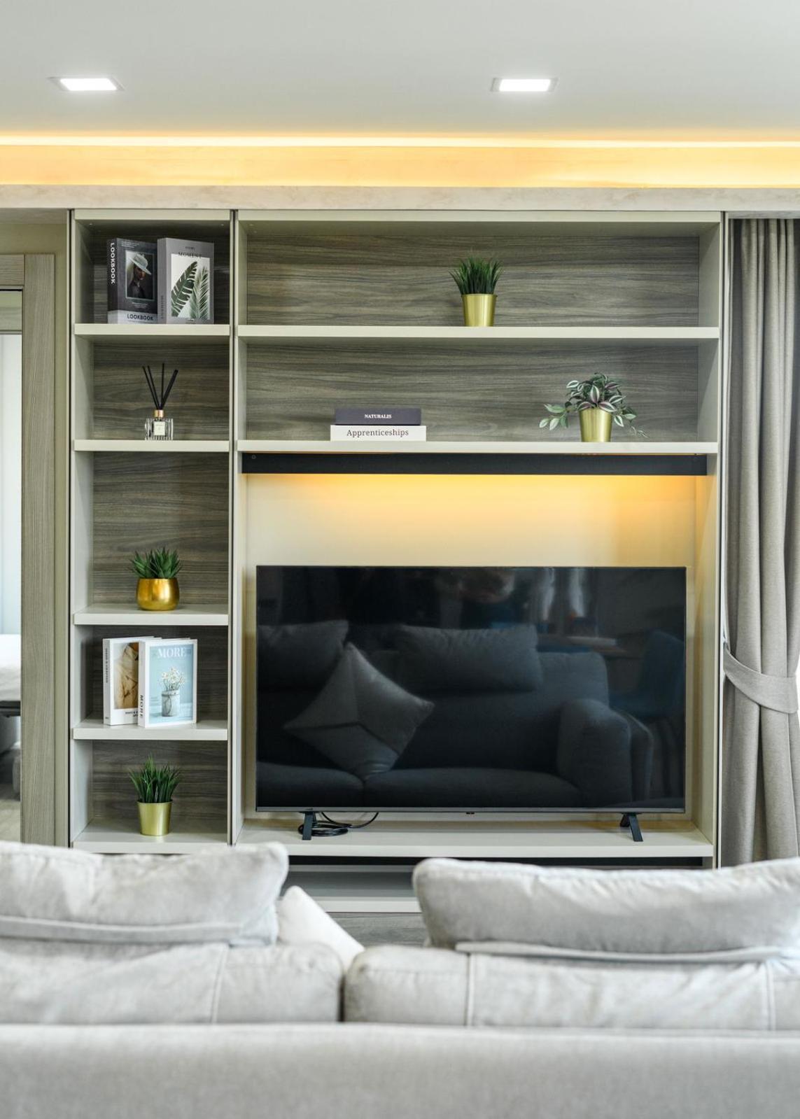 Brand New Luxury 3br With Private Hammam