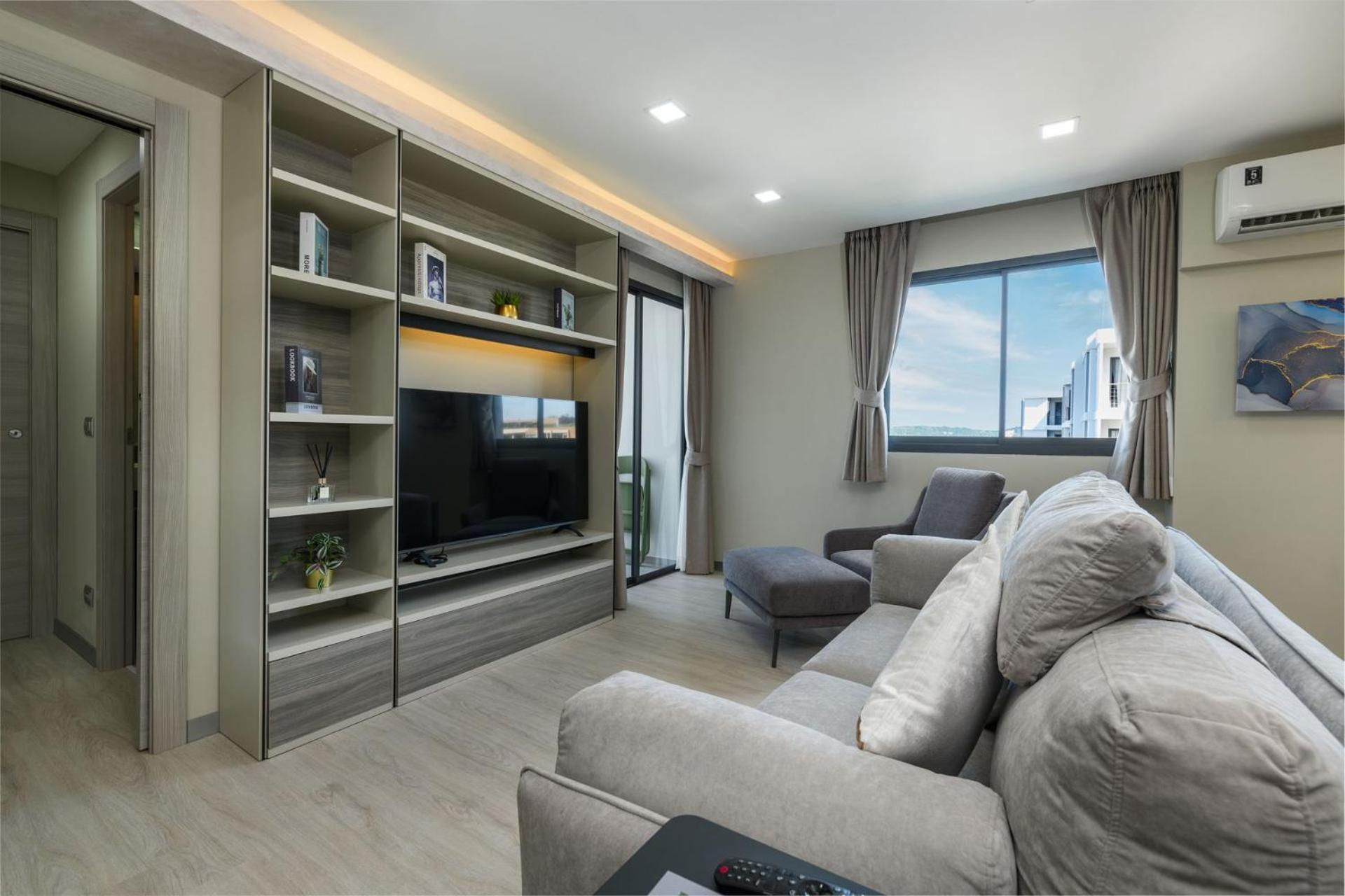 Brand New Luxury 3br With Private Hammam