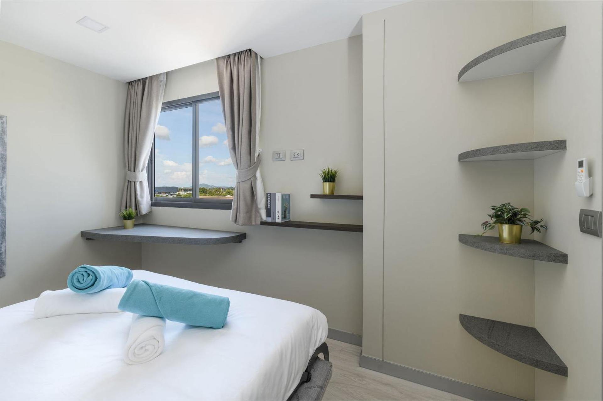Brand New Luxury 3br With Private Hammam Apartment