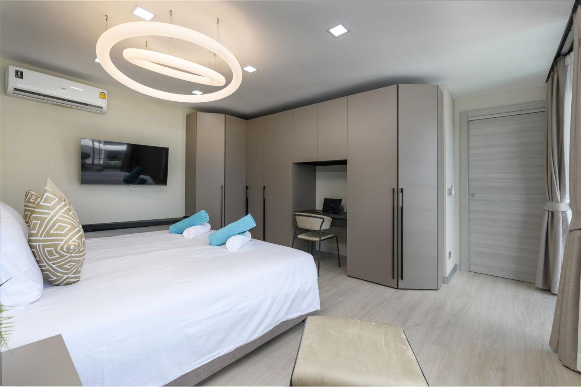 Apartment Brand New Luxury 3br With Private Hammam