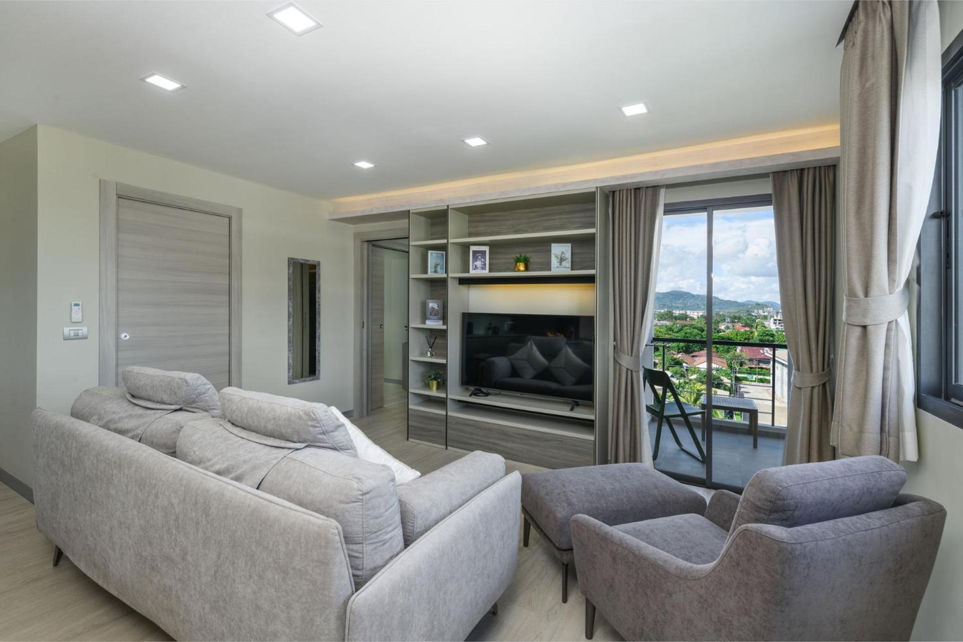 Brand New Luxury 3br With Private Hammam Apartment Chalong
