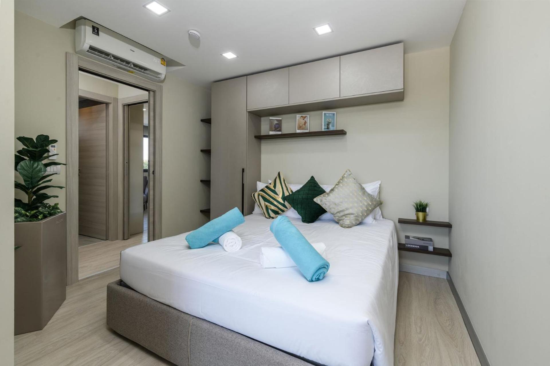 Brand New Luxury 3br With Private Hammam *