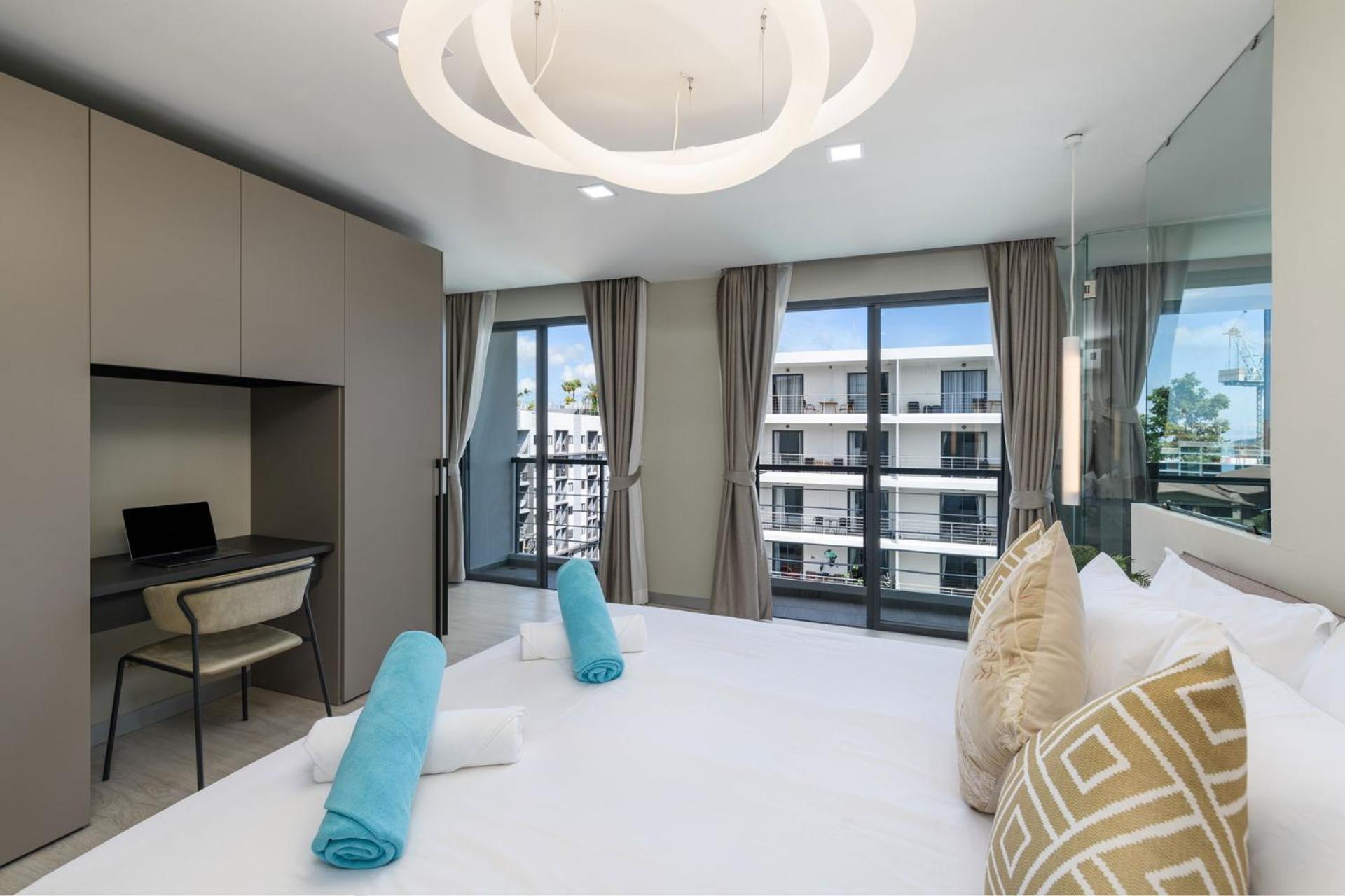 Apartment Brand New Luxury 3br With Private Hammam Chalong