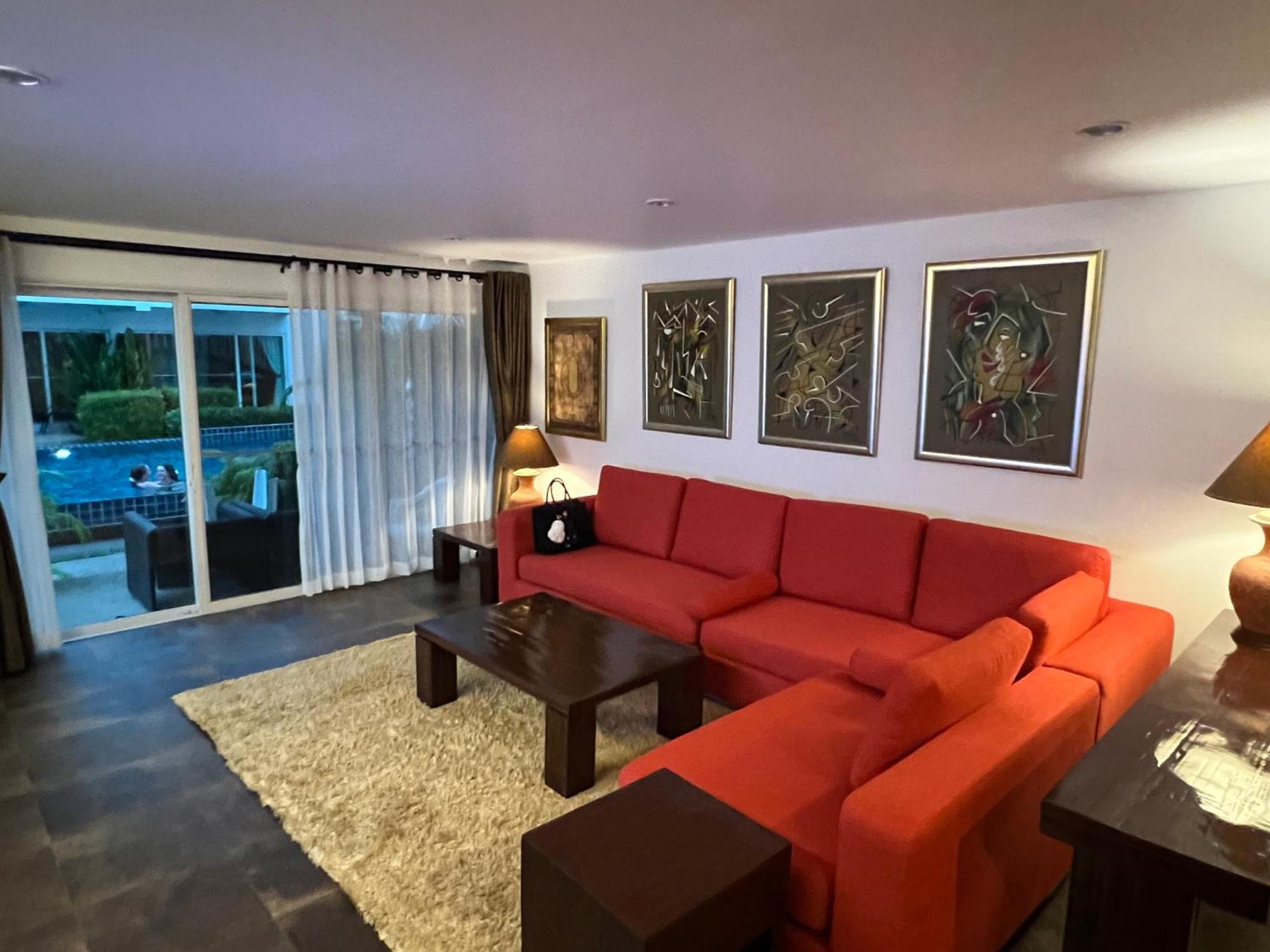 Ap Grand Villa *