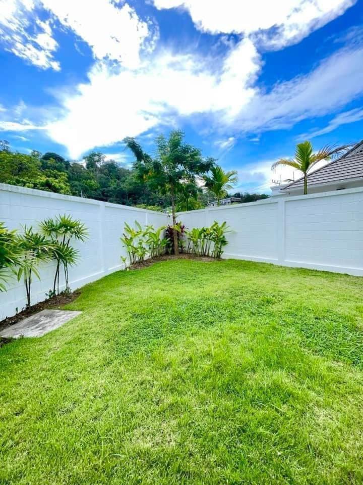 Garden View Private Pool Near Beaches Between Patong And Laguna Area Pousada *