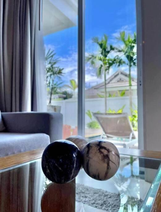 Garden View Private Pool Near Beaches Between Patong And Laguna Area Pousada Praia de Kamala