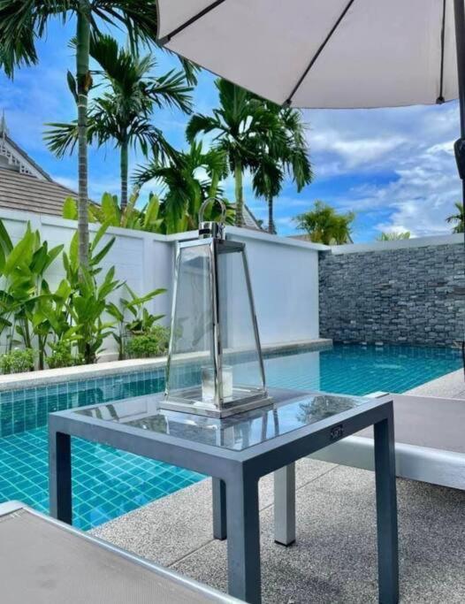 Garden View Private Pool Near Beaches Between Patong And Laguna Area Pousada