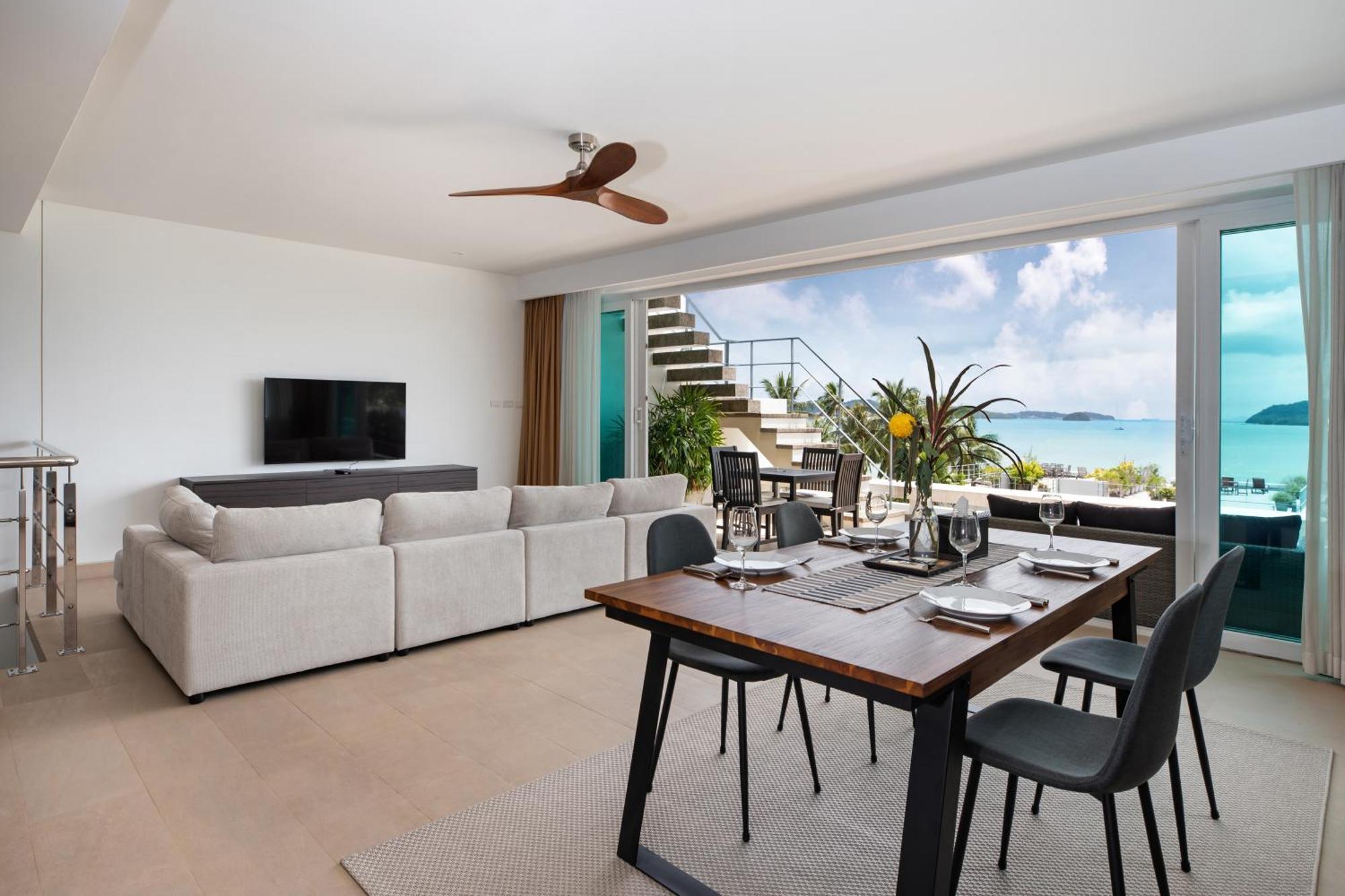 Serenity By Destada Apartment Rawai