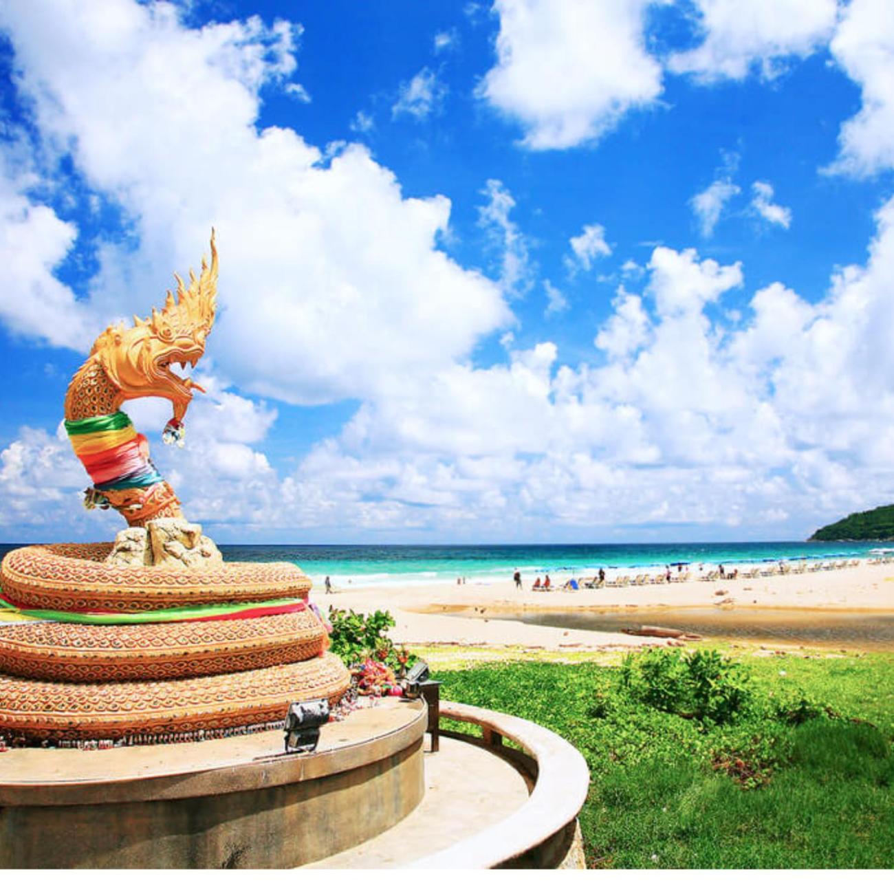 Holiday home Zuzu Phuket Kata Beach (Phuket)