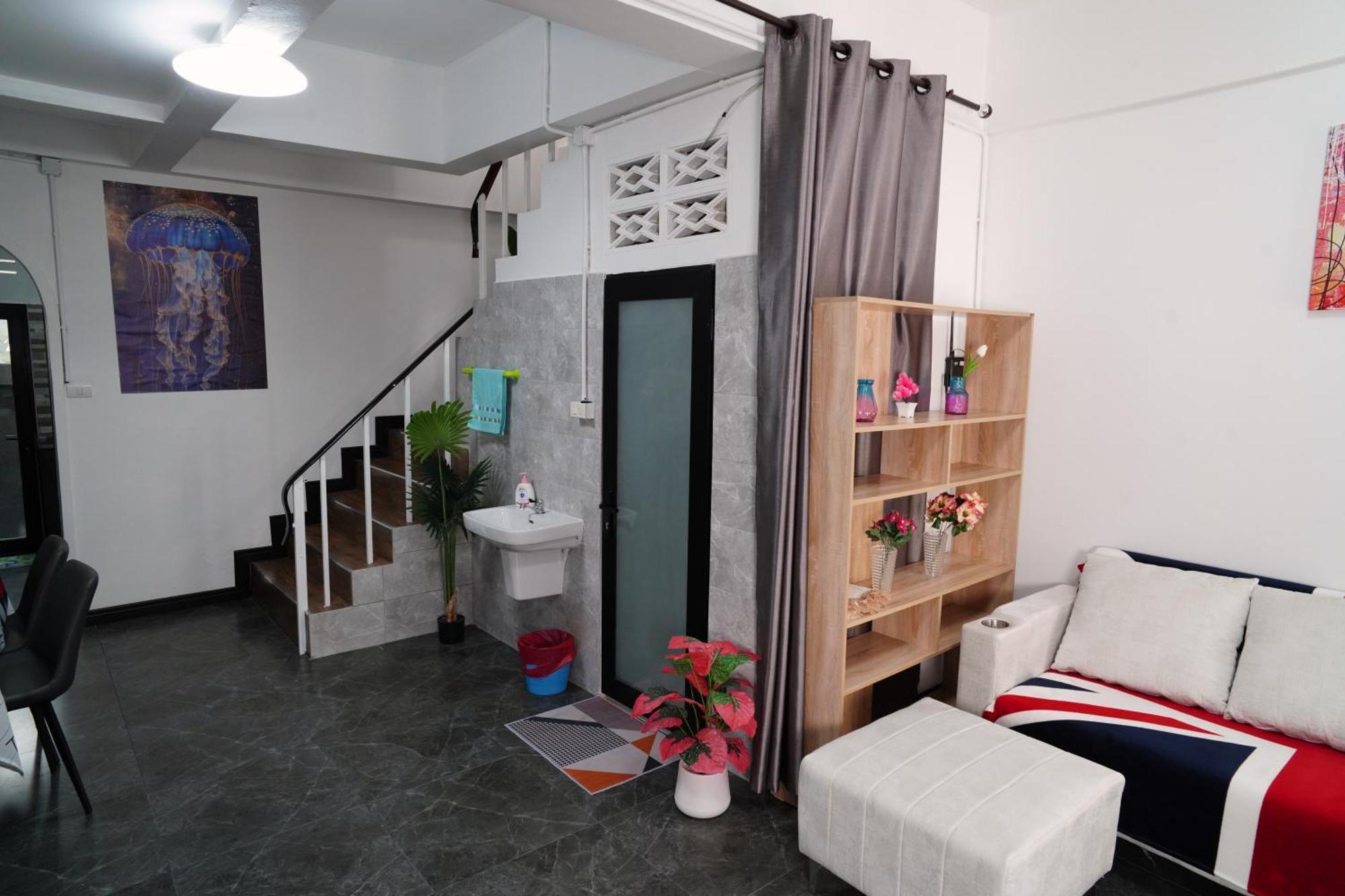 Holiday home London House Phuket *