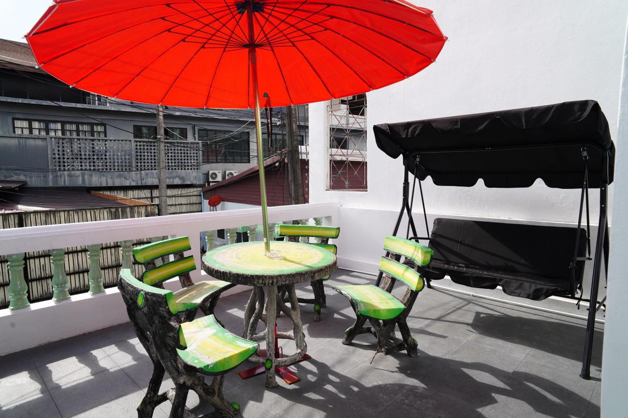 Holiday home London House Phuket Kata Beach (Phuket)